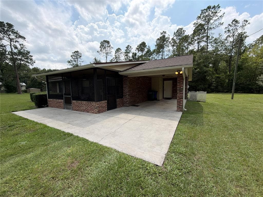 4112 SW 282 STREET, NEWBERRY, FL 32669