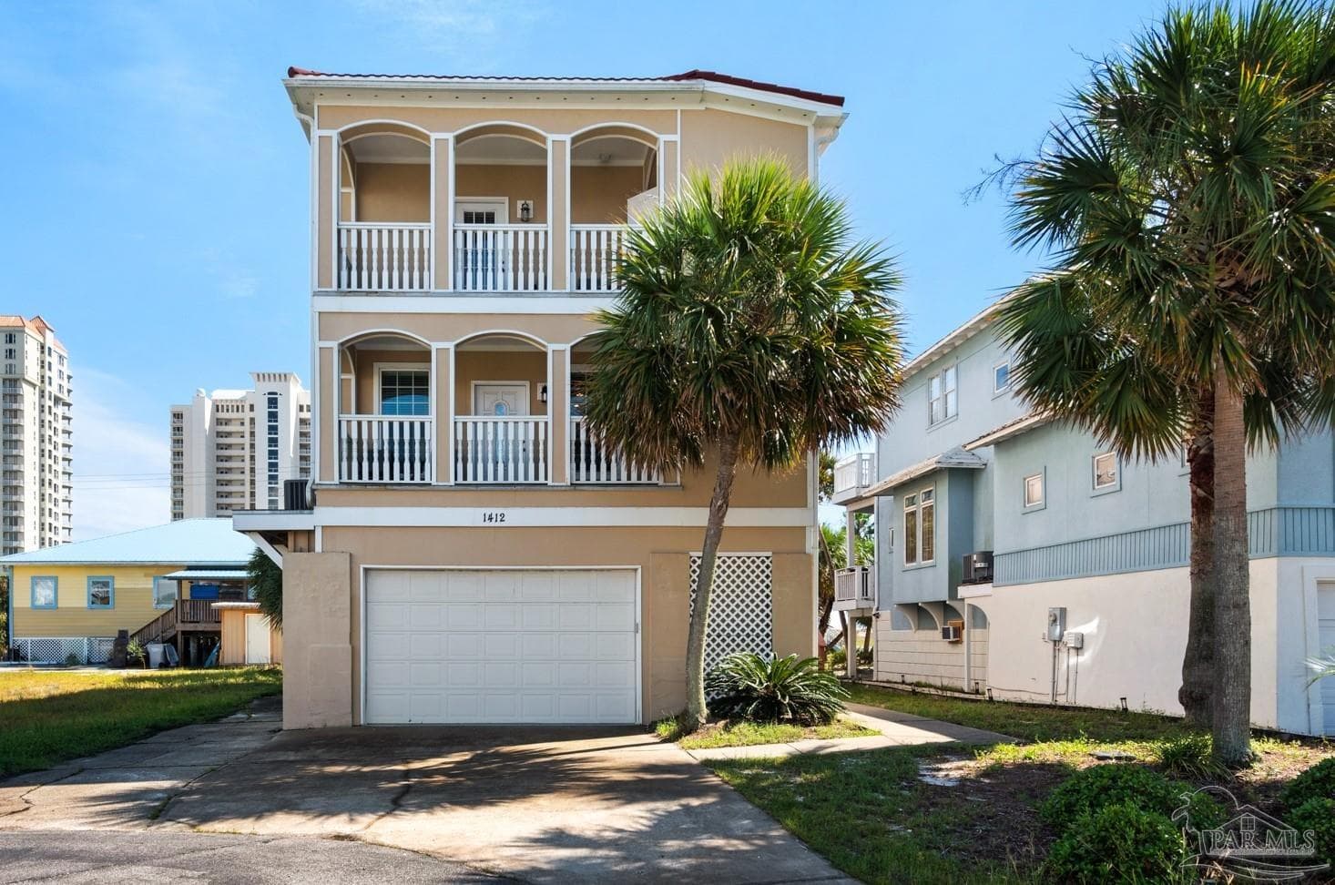 1412 Sonata Ct, Navarre Beach, FL 32566