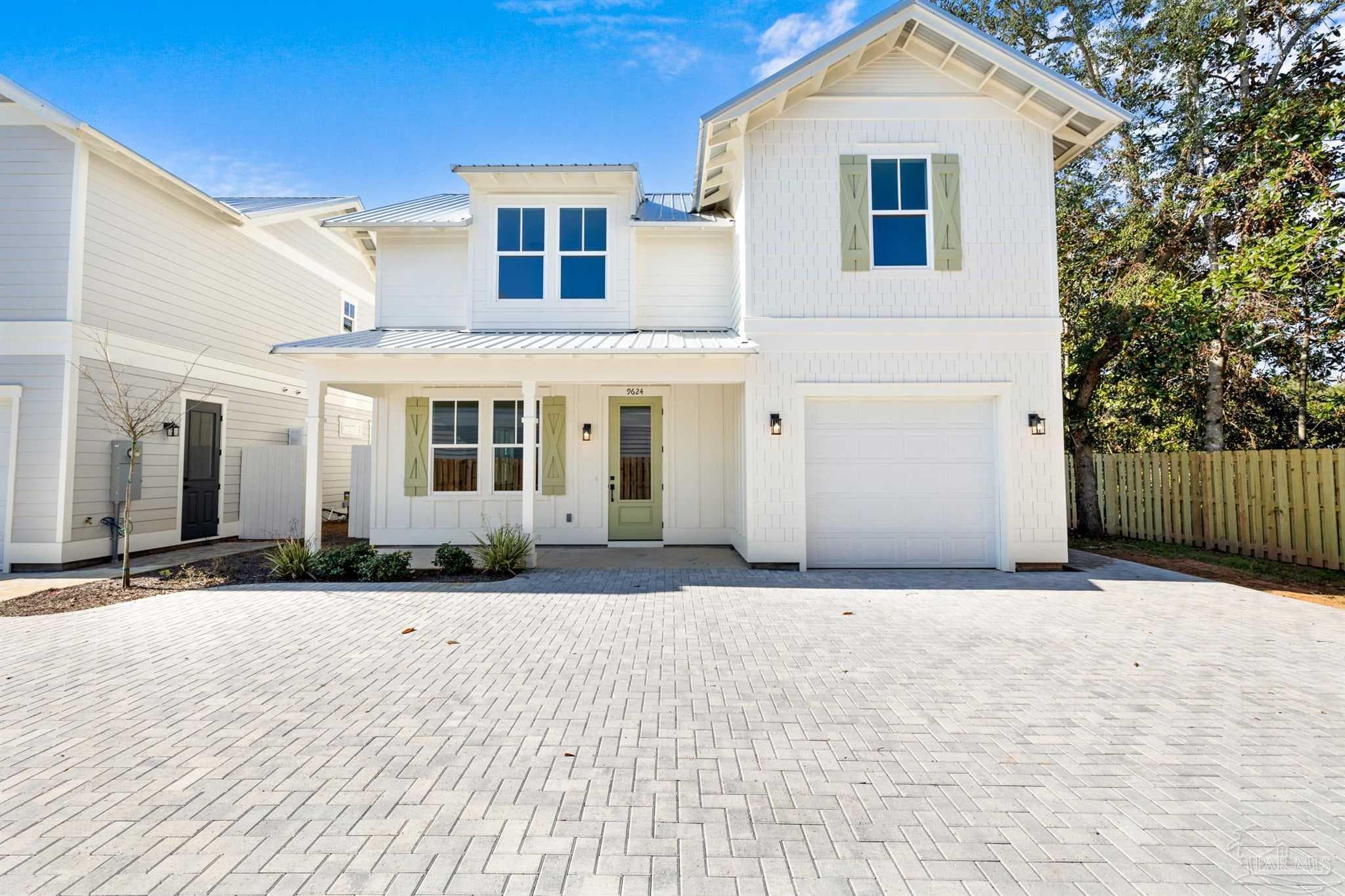 9624 Indian Stone Ct # Lot 6, Navarre, FL 32566
