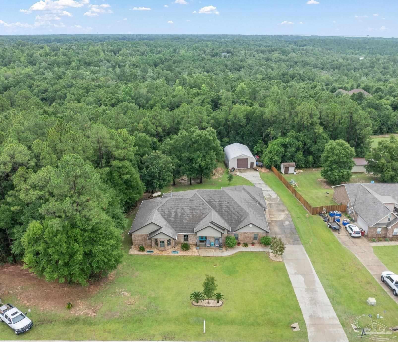 3093 Wallace Lake Rd, Pace, FL 32571