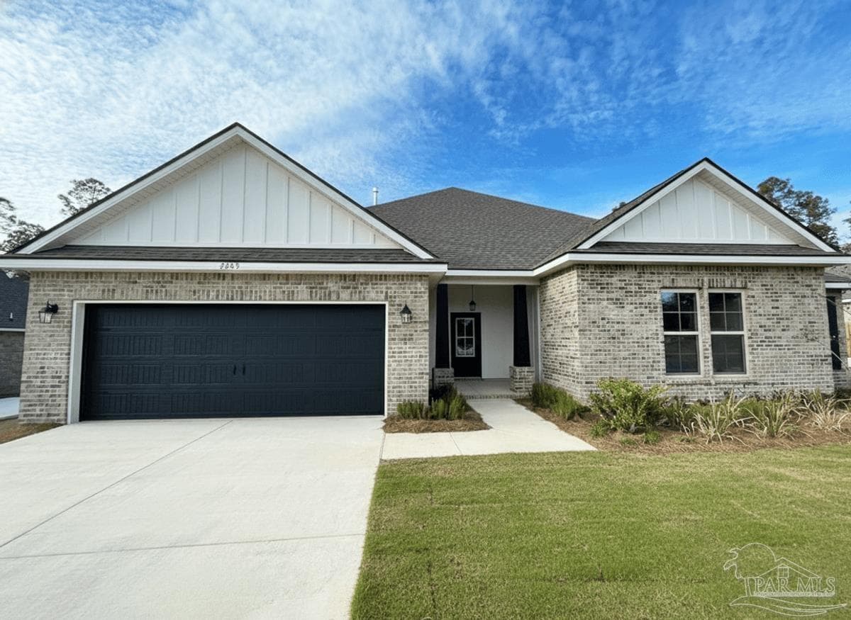 2845 Mountain Laurel Tr # 5C-2 (lot #), Cantonment, FL 32533