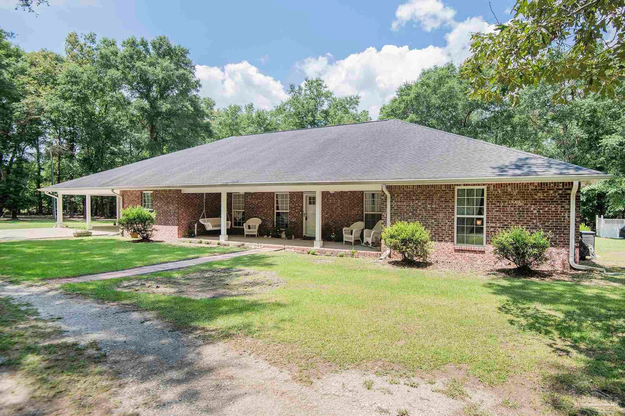 8501 Hwy 97, Walnut Hill, FL 32568