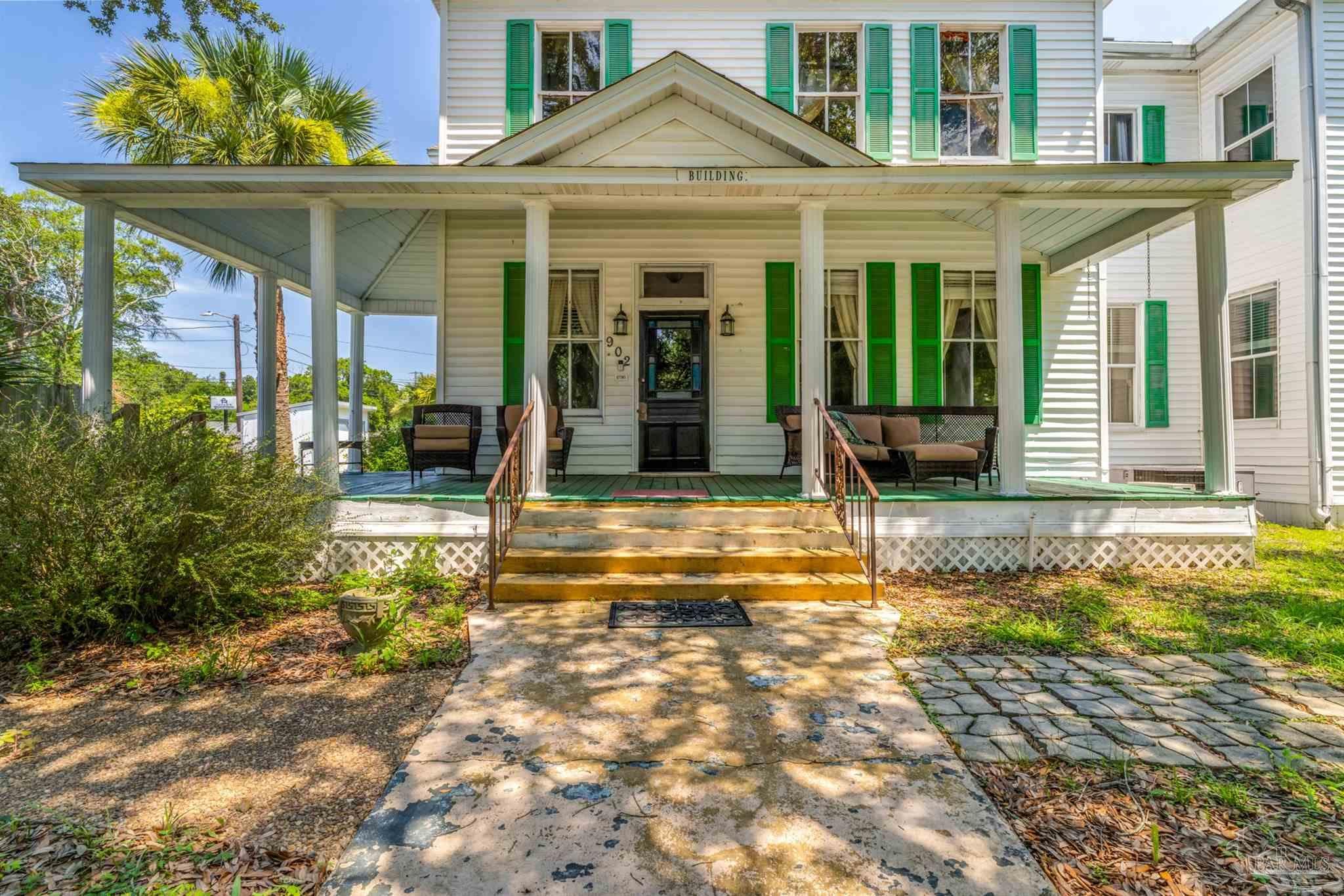 902 E Blount St, Pensacola, FL 32503