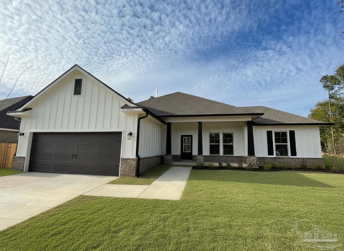 2833 Mountain Laurel Tr # 8C-2 (lot#), Cantonment, FL 32533