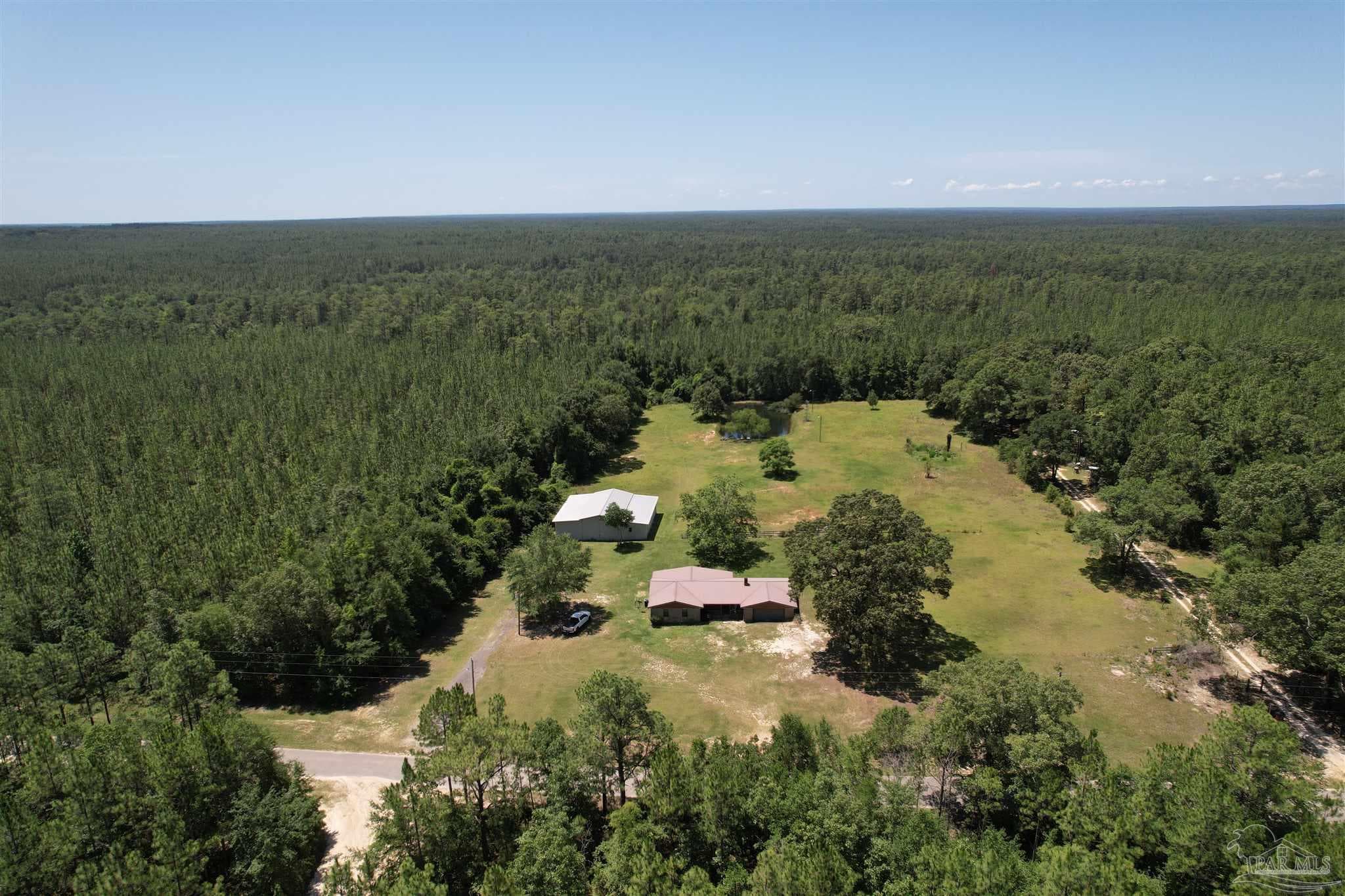9353 Sellersville Rd, Jay, FL 32565