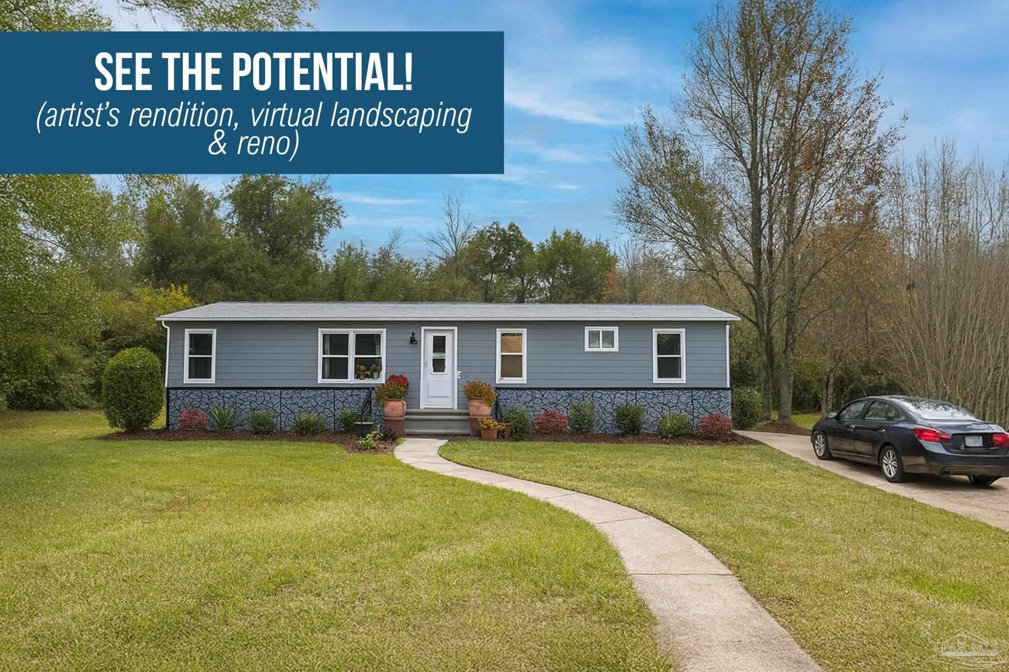 3600 Ashcraft Rd, Century, FL 32535