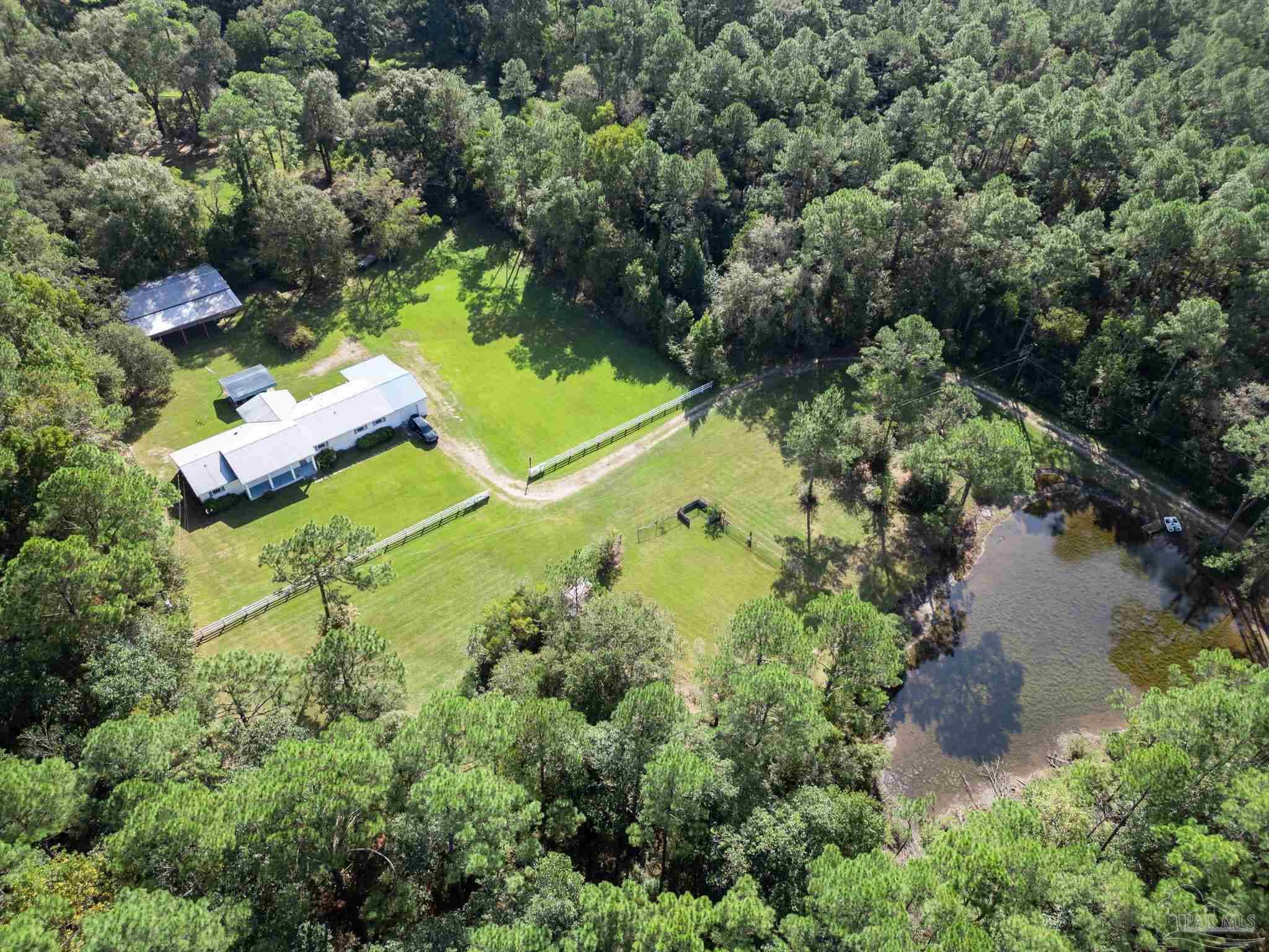 1962 Hwy 297 A, Cantonment, FL 32533