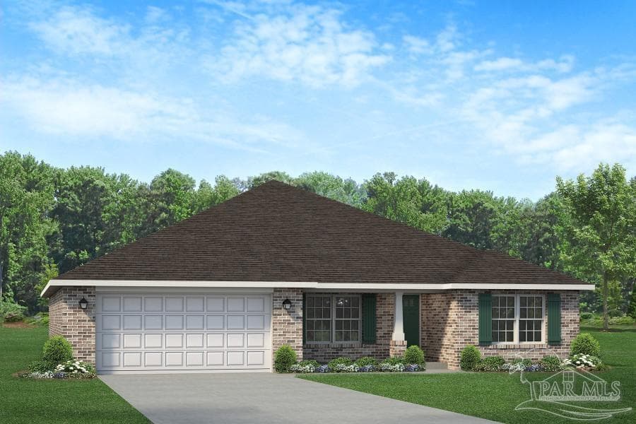 1884 Summer Pecan Dr # 01-E, Cantonment, FL 32533