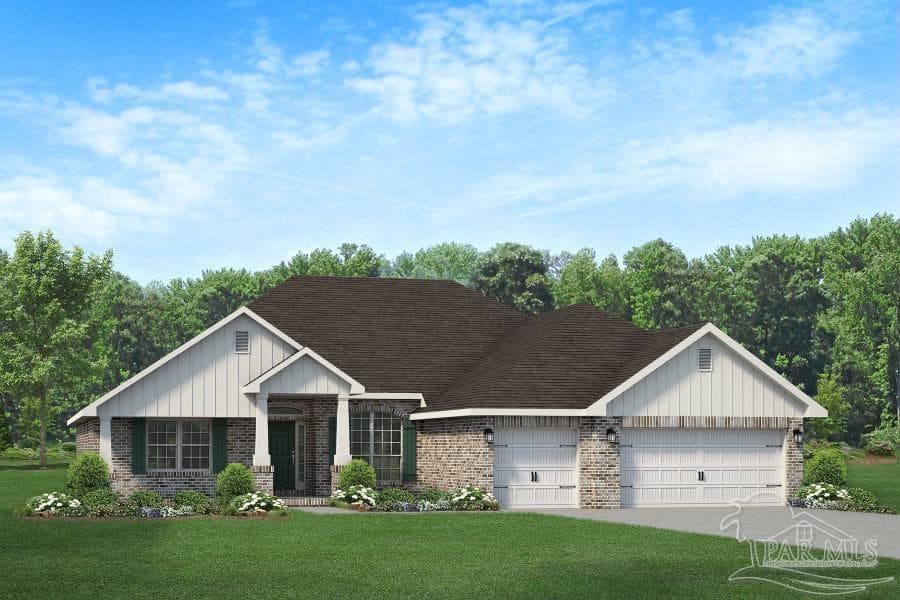 1880 Summer Pecan Dr # 02-E, Cantonment, FL 32533