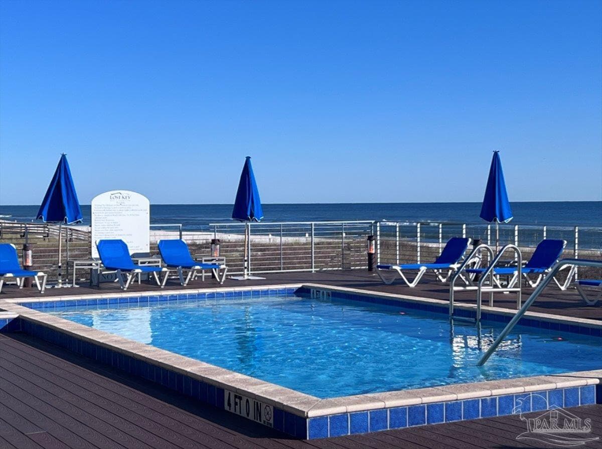 645 Lost Key Dr # 206-D, Perdido Key, FL 32507