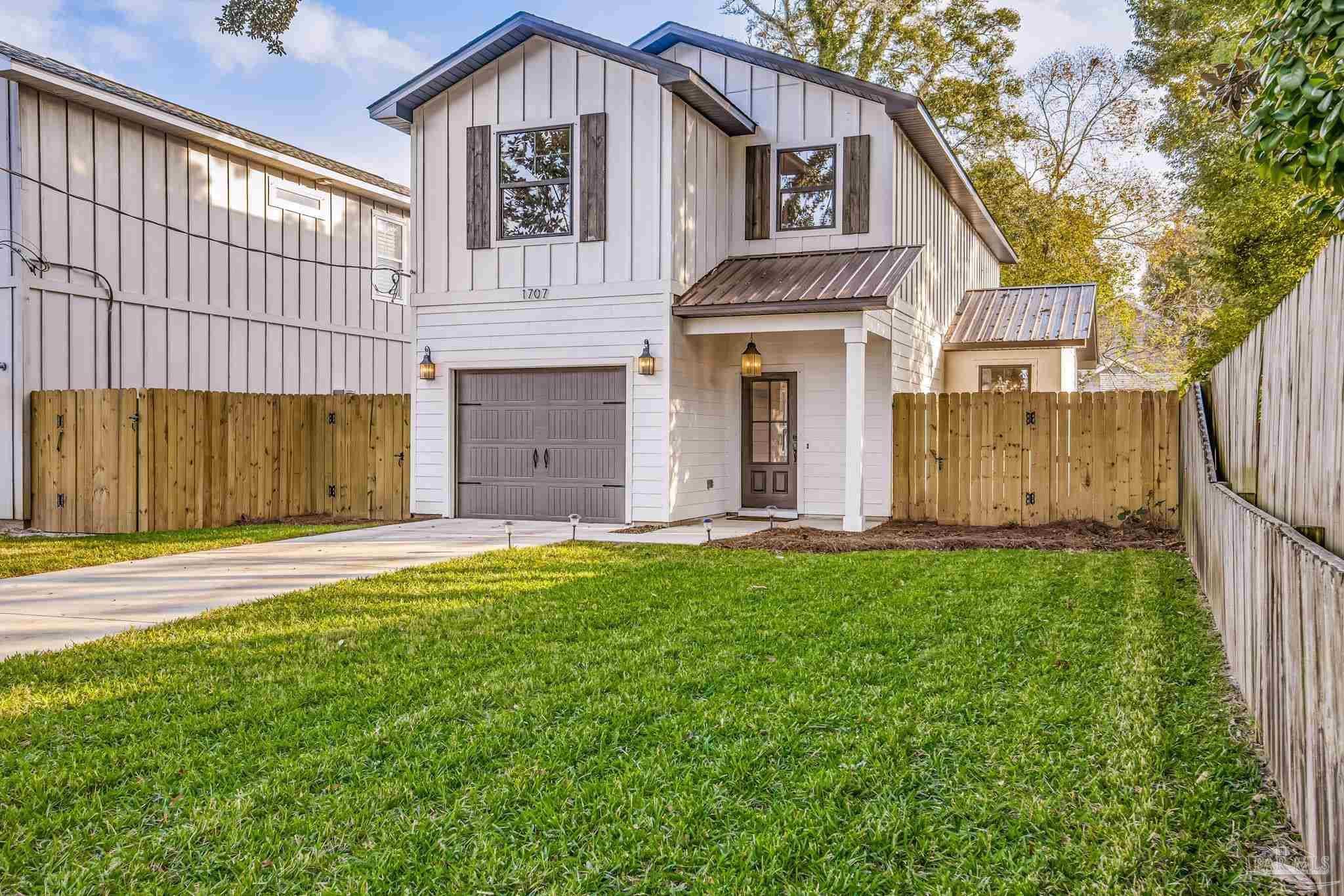 1707 E Yonge St, Pensacola, FL 32503