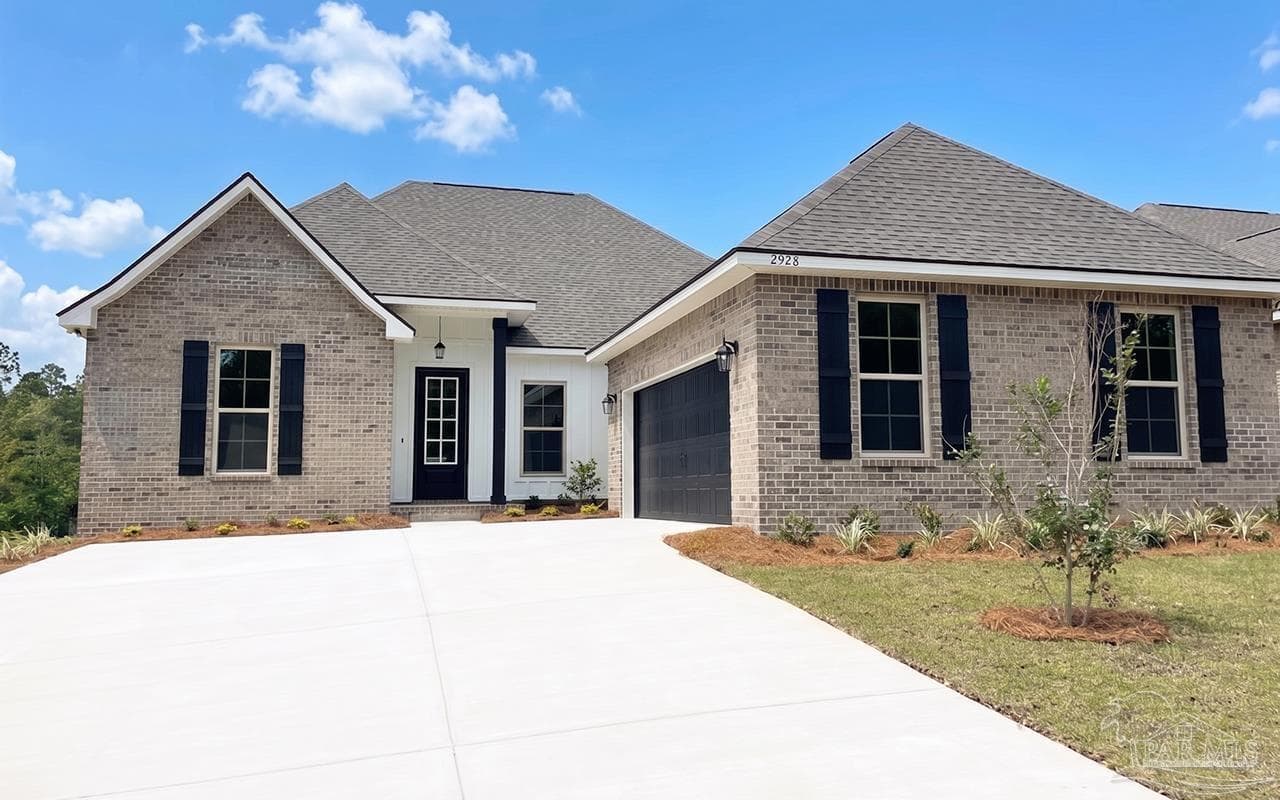 2928 Mountain Laurel Tr # 1E-2 (lot #), Cantonment, FL 32533