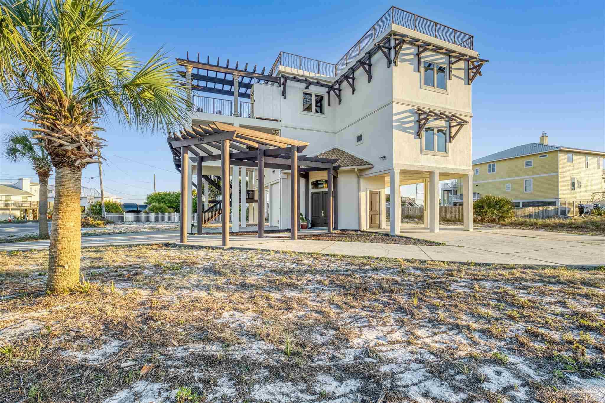 602 Via Deluna Dr, Pensacola Beach, FL 32561