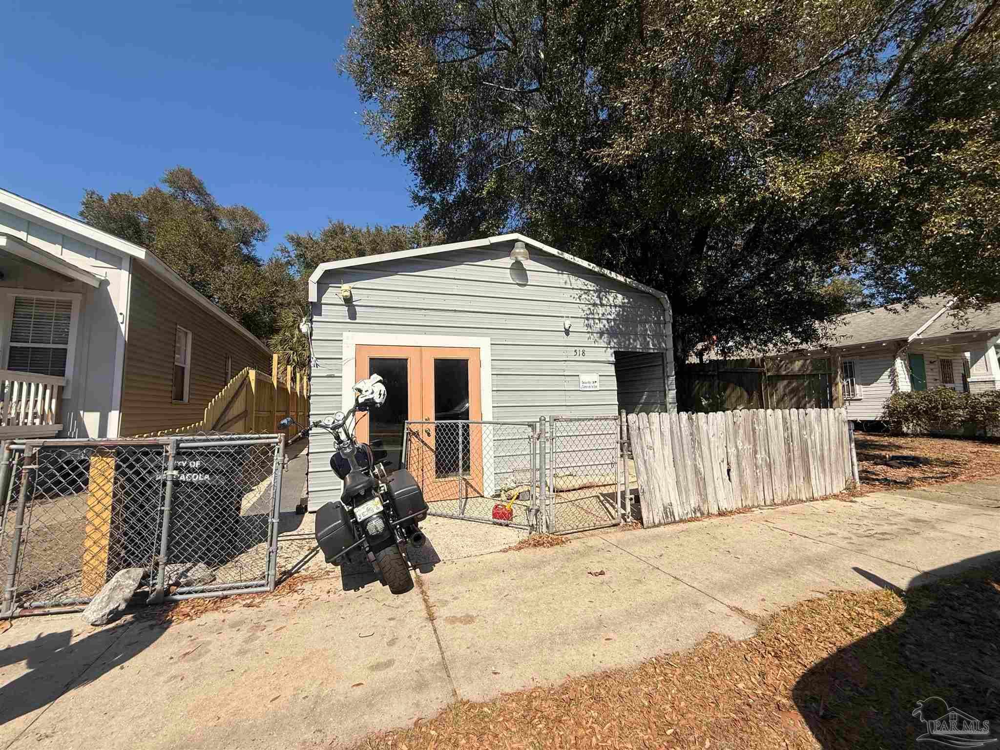 518 W La Rua St, Pensacola, FL 32501