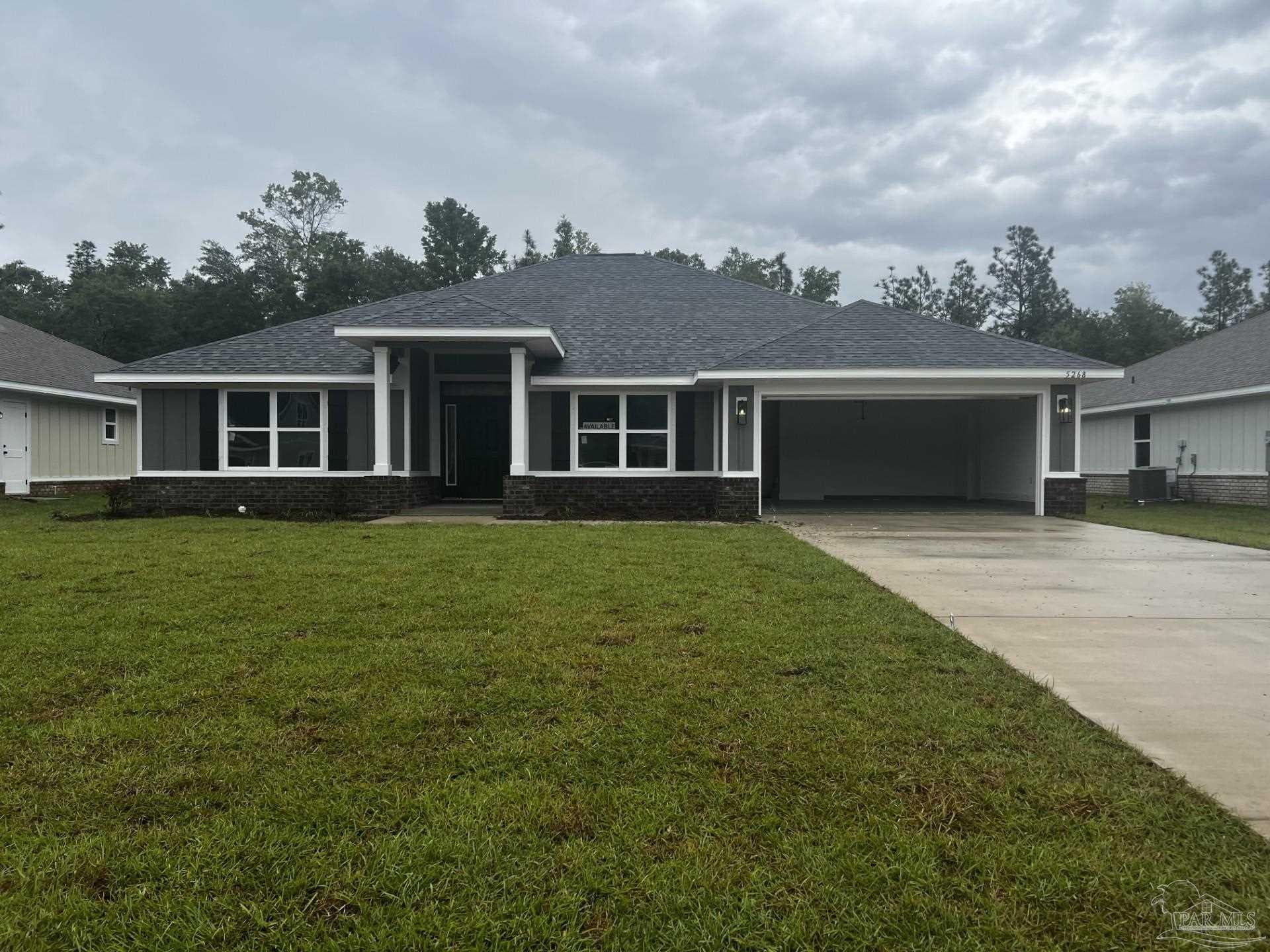 5268 Muscadine Way, Milton, FL 32570
