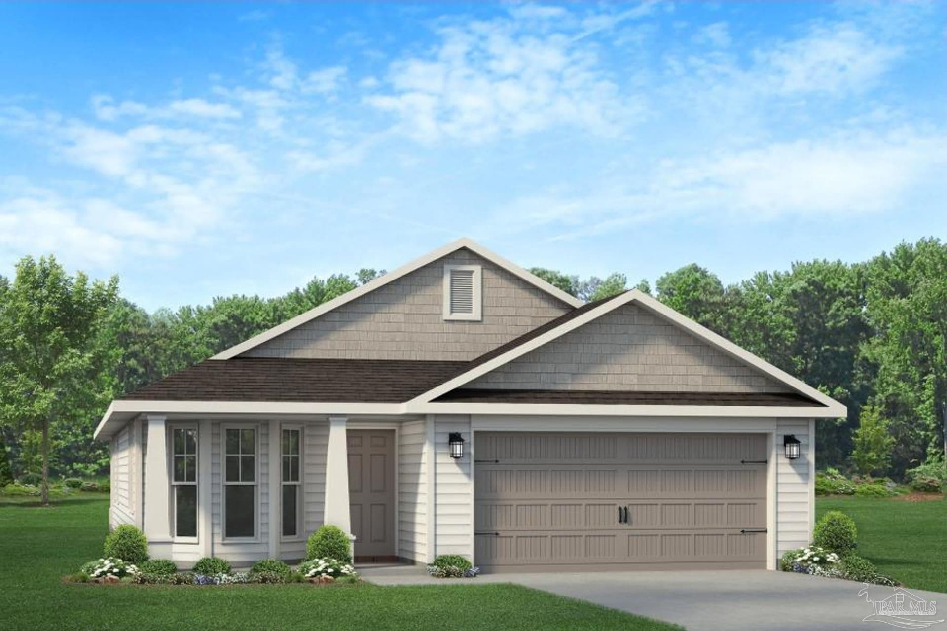 5314 Hidden Pines Cir, Milton, FL 32583