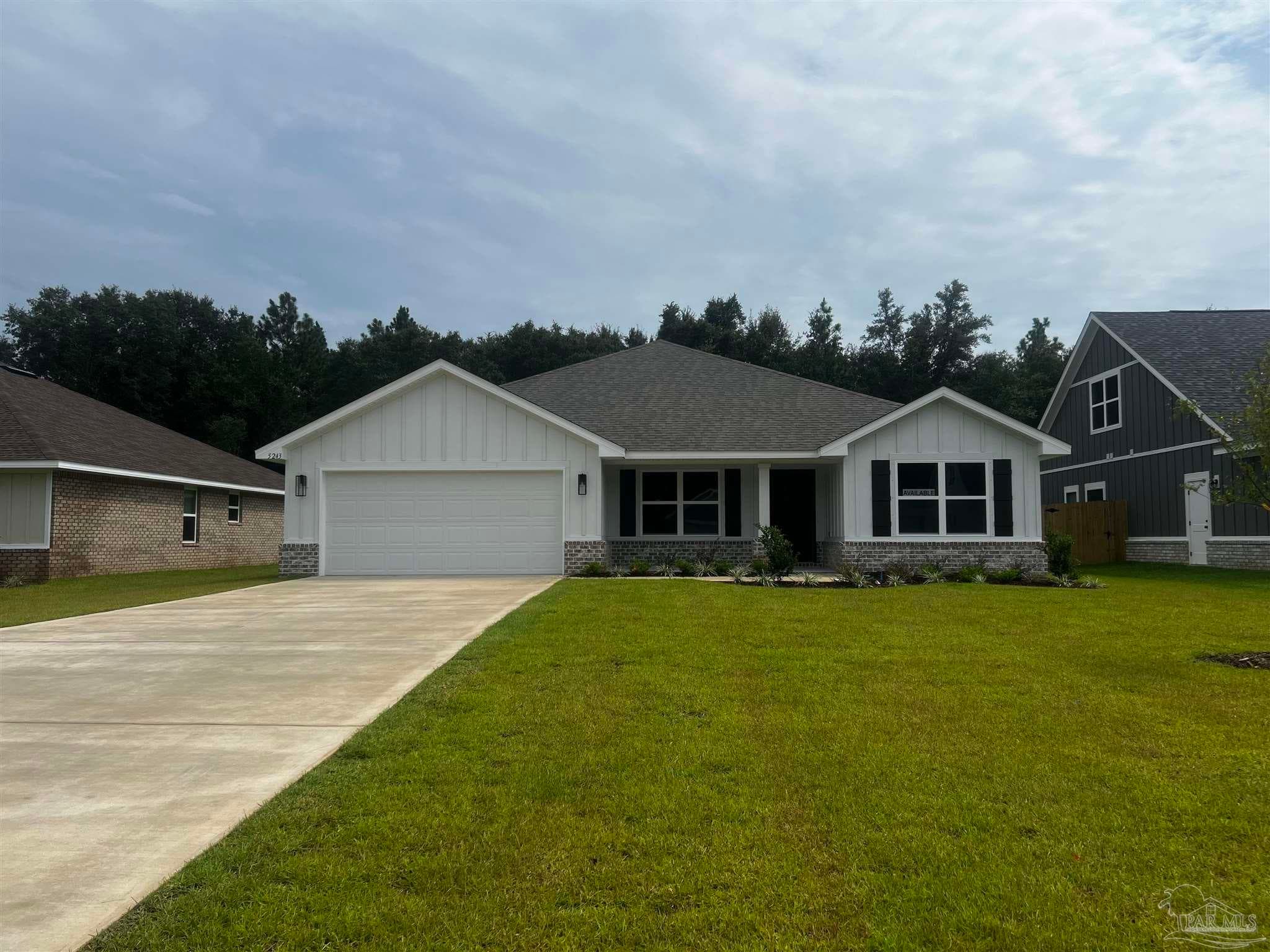 5243 Muscadine Way, Milton, FL 32570