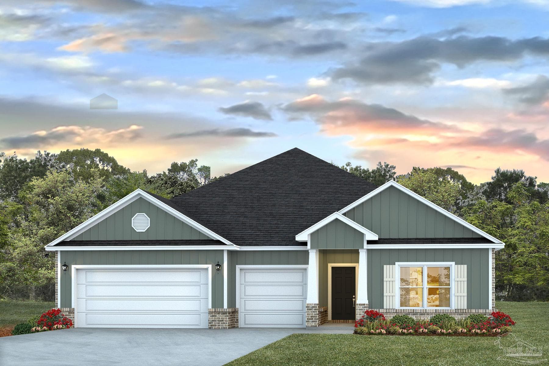 5567 Briset St, Milton, FL 32583