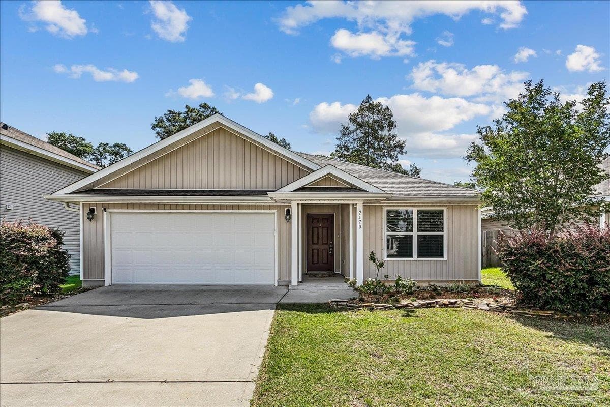 7470 Steeplechase Blvd, Pensacola, FL 32526
