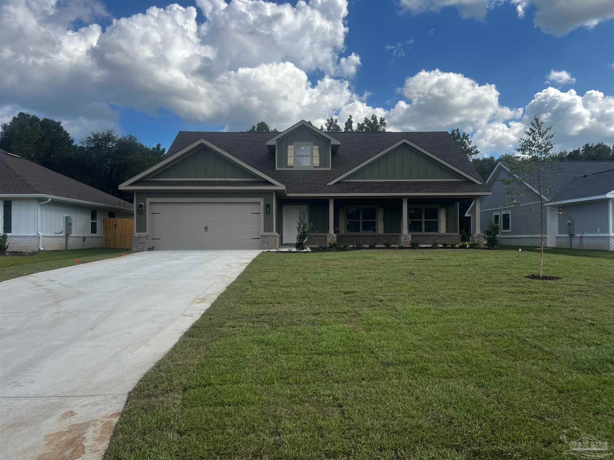 5291 Muscadine Way, Milton, FL 32570