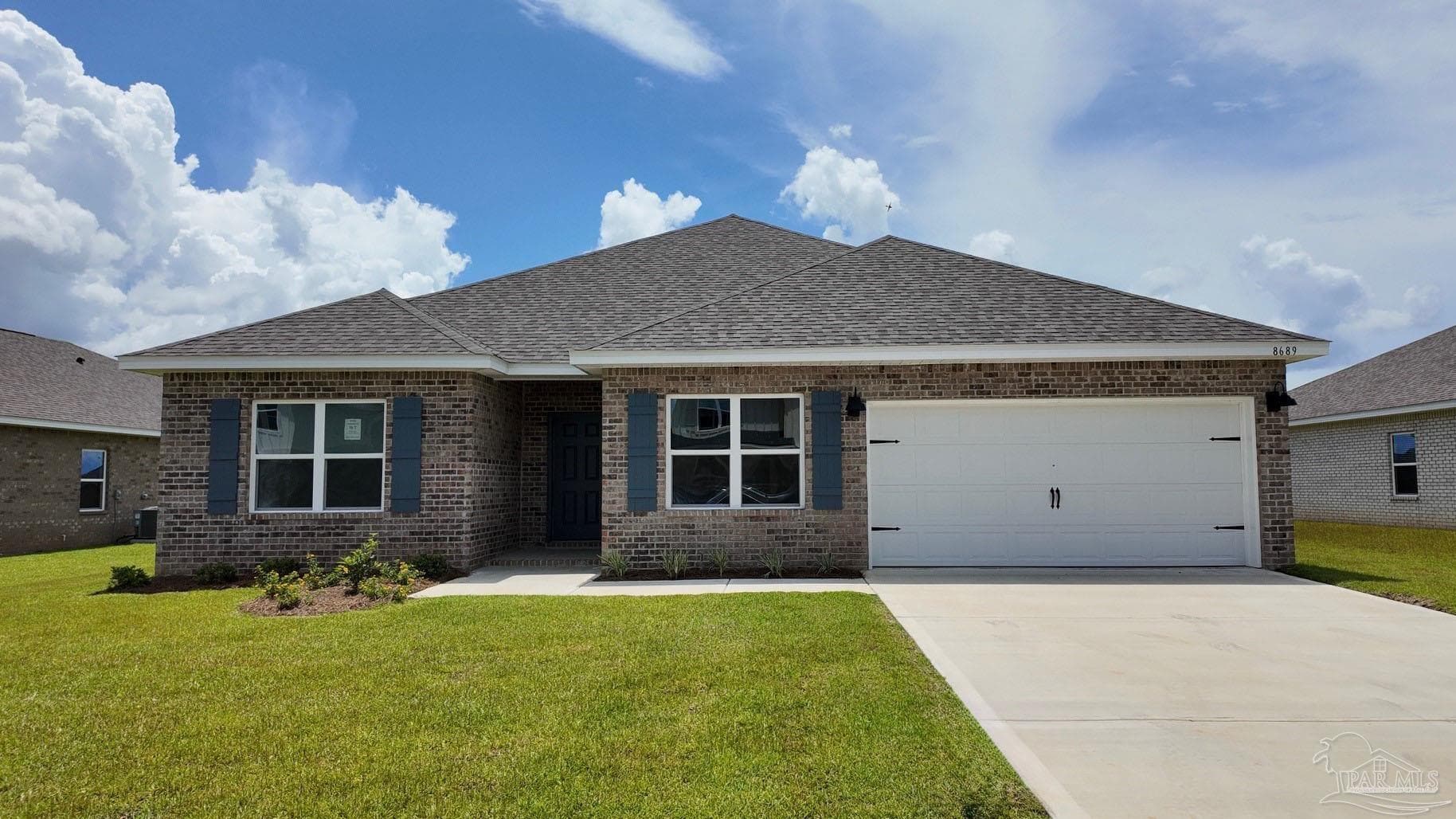 8689 Philippi St, Milton, FL 32583