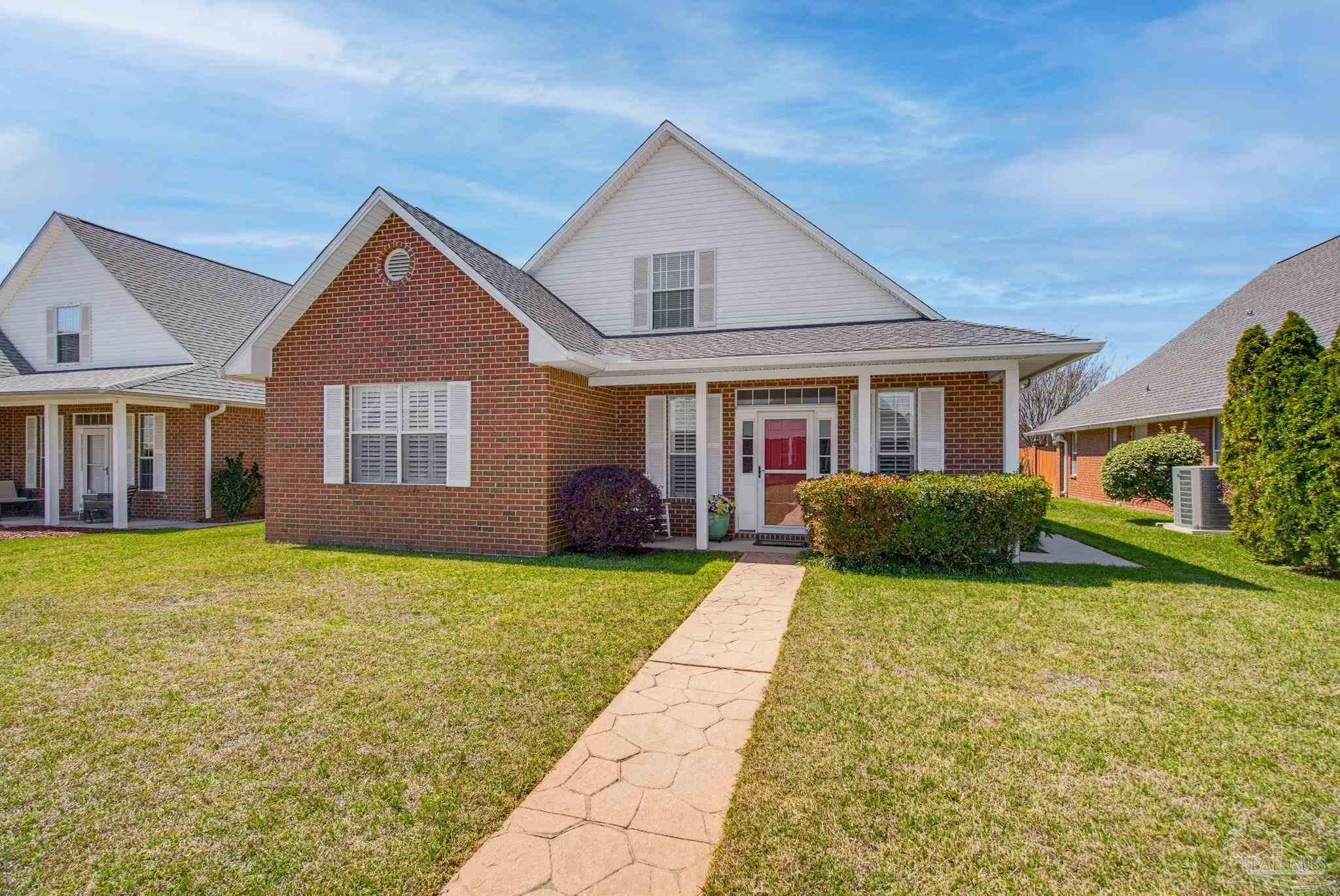 60 Culpepper St, Cantonment, FL 32533