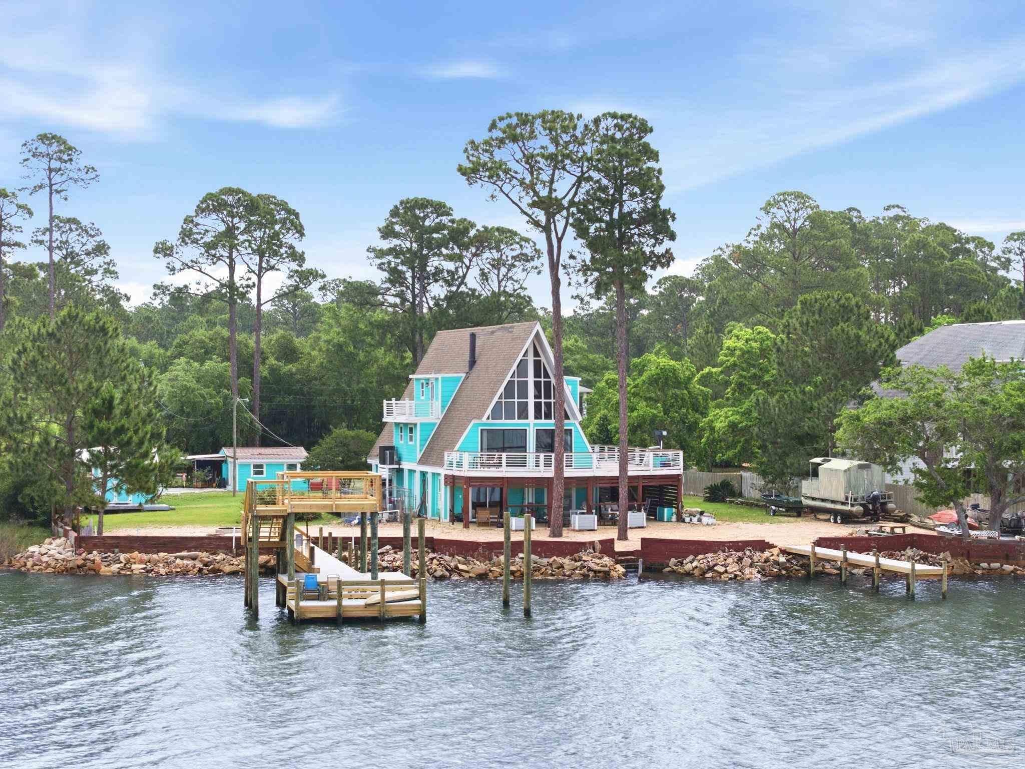 889 Dolphin Rd, Milton, FL 32583
