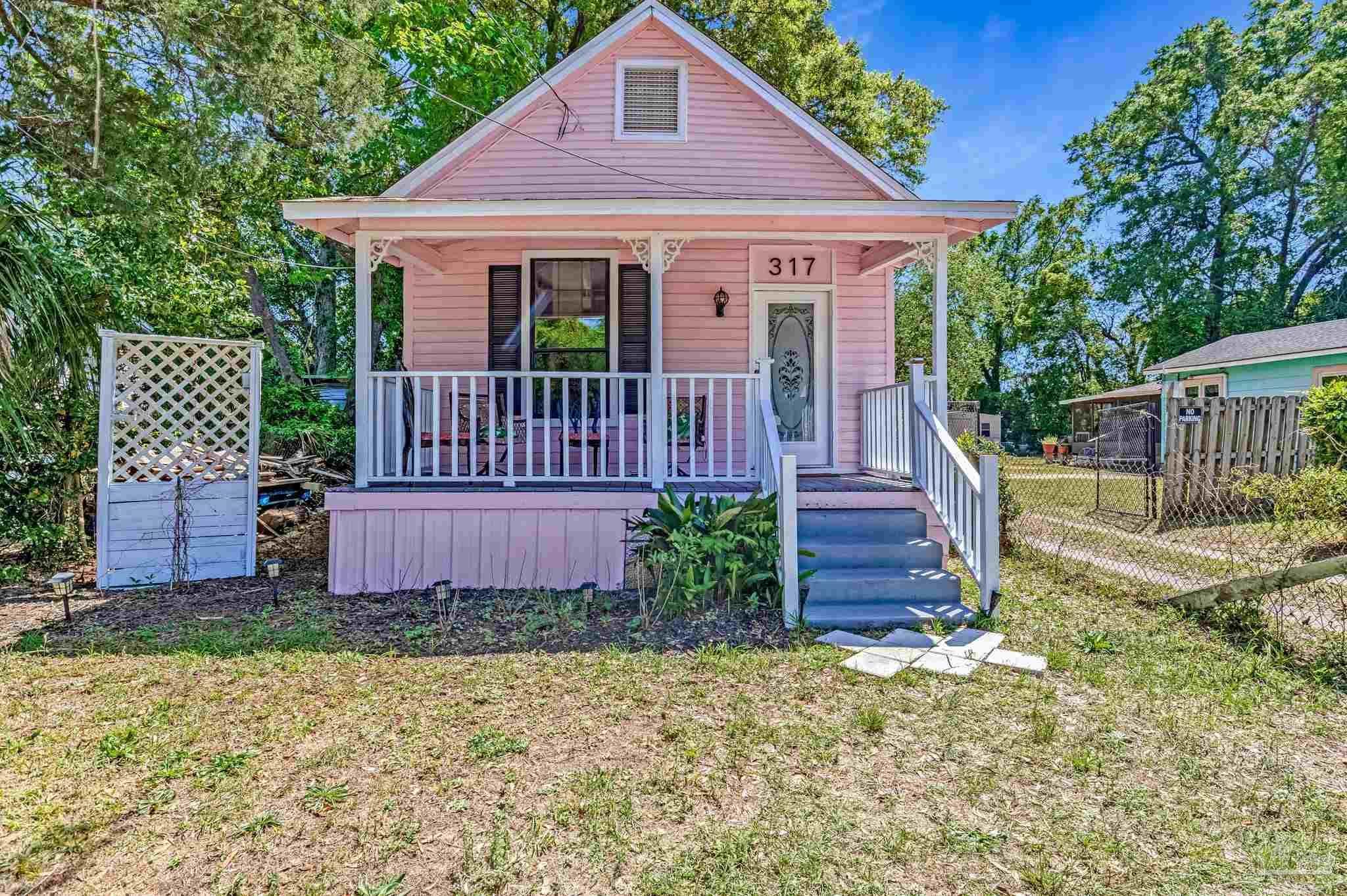 317 E Lee St, Pensacola, FL 32503