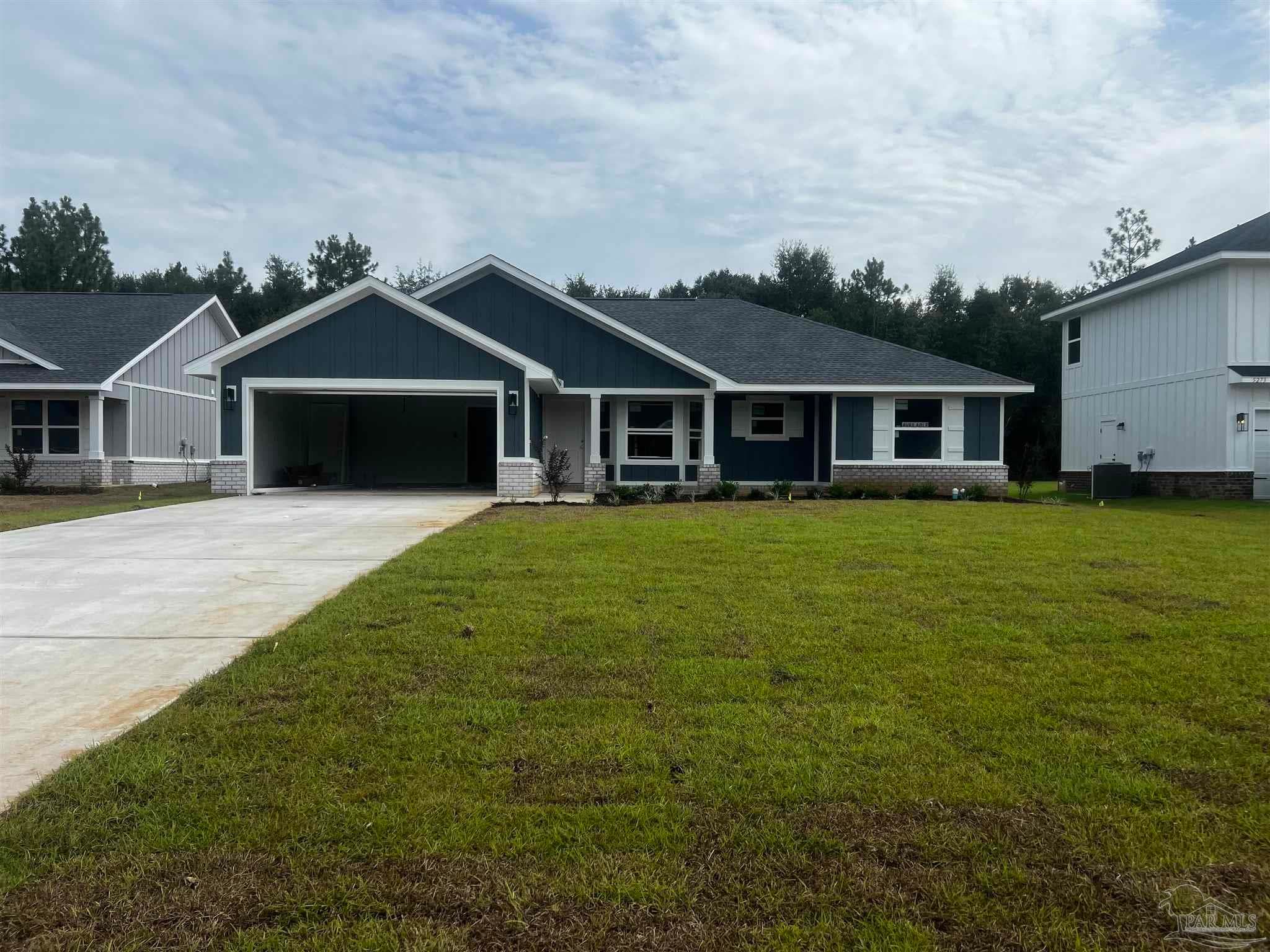 5279 Muscadine Way, Milton, FL 32570