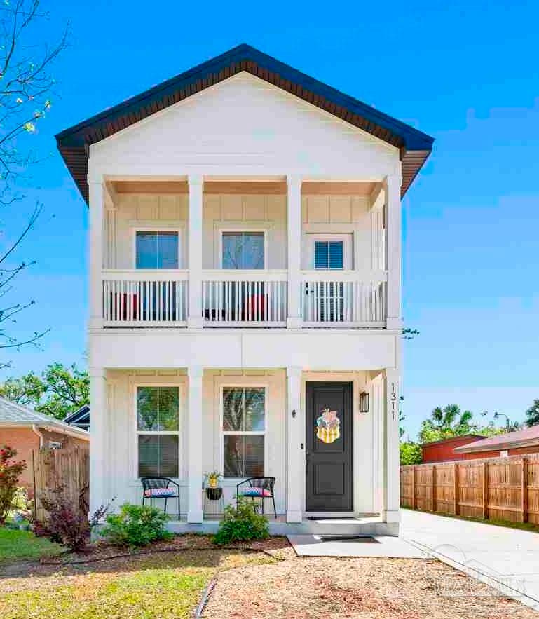 1311 E Hatton St, Pensacola, FL 32503