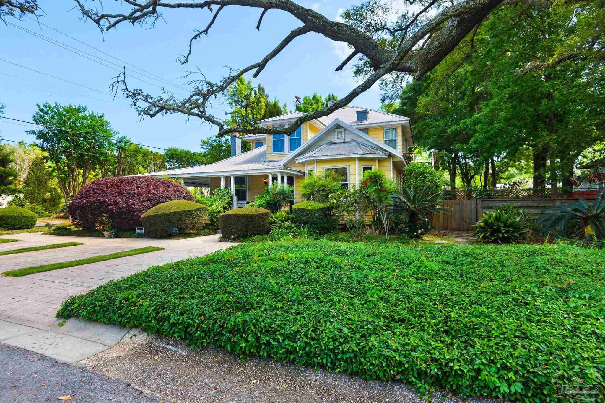 1519 E De Soto St, Pensacola, FL 32501