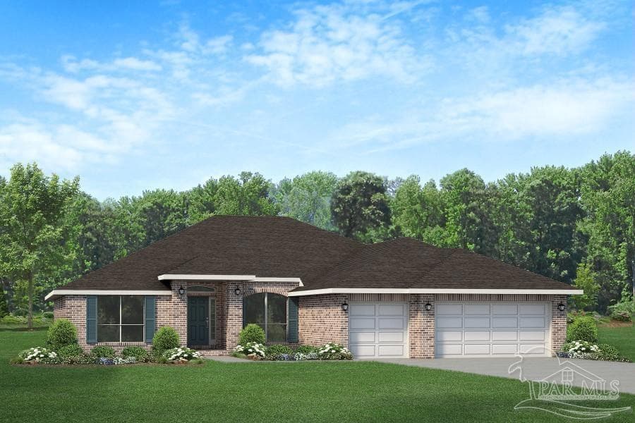 1810 Praline Ln # 13A, Cantonment, FL 32533