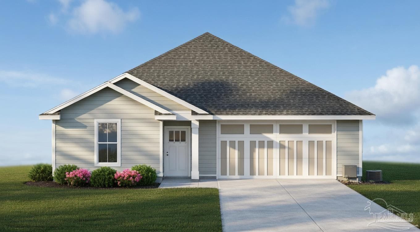 2051 Rube Smith Rd, Jay, FL 32565