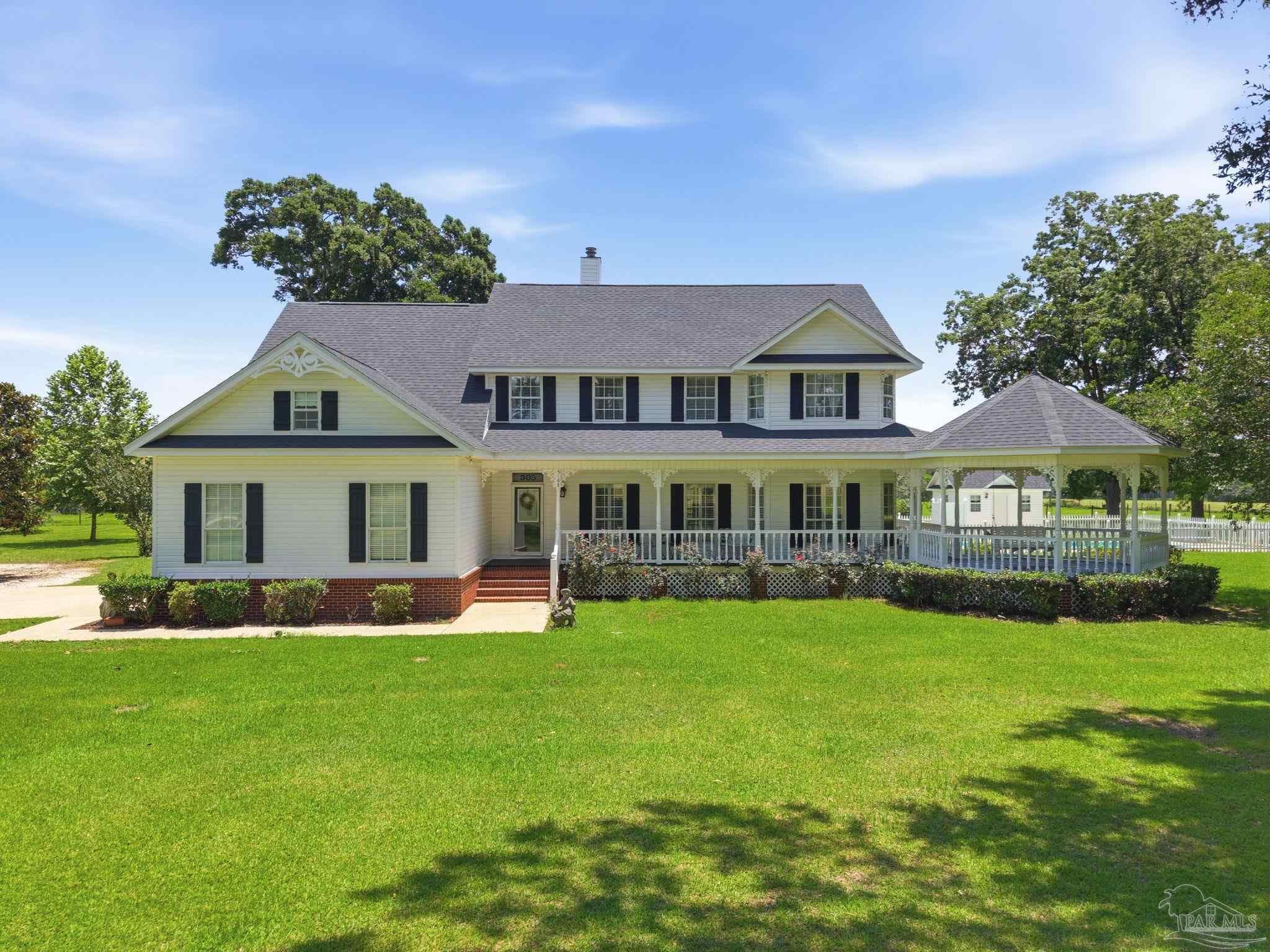 5168 Beck Ave, Jay, FL 32565