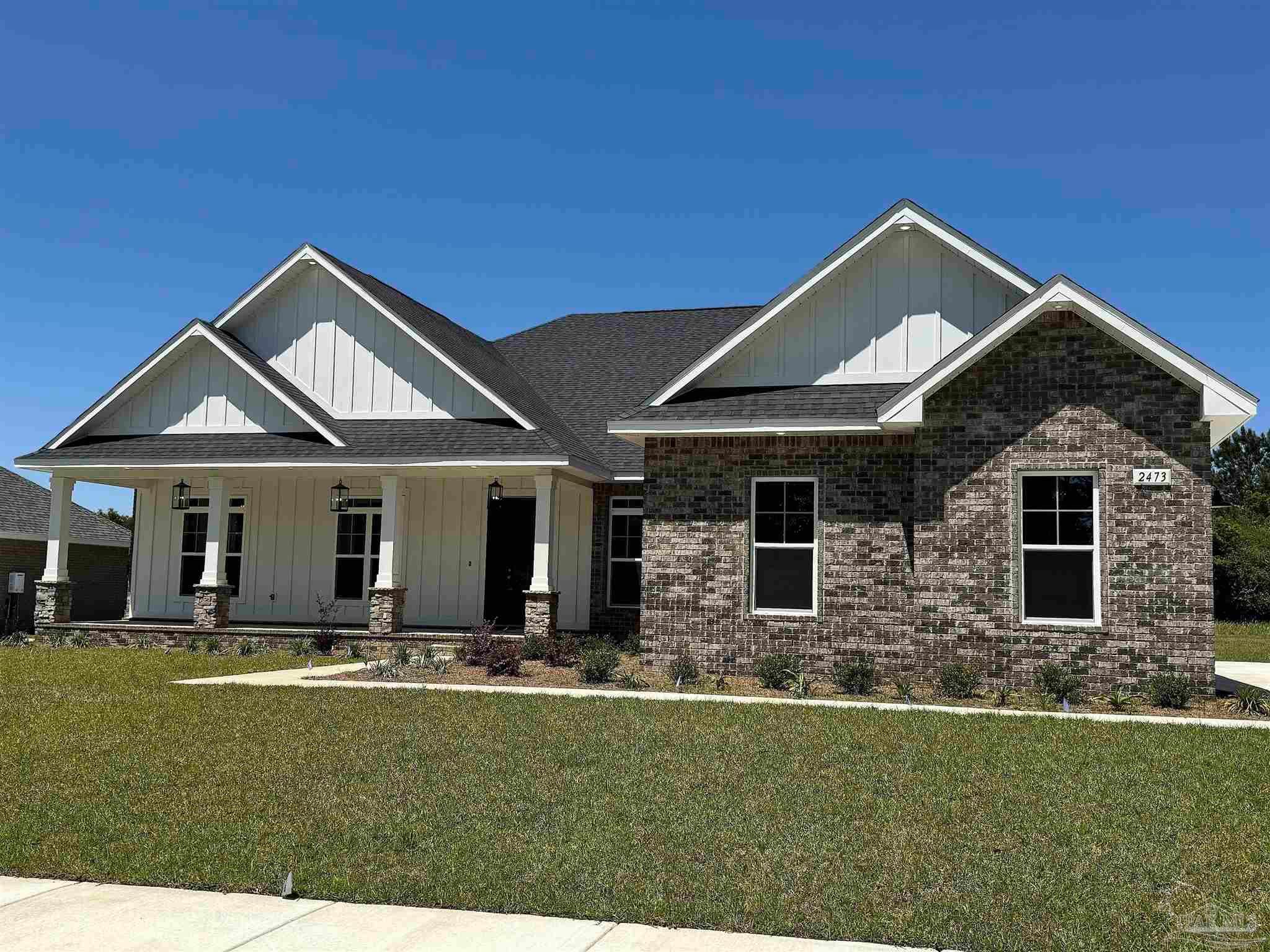 2417 Okatie Ln, Cantonment, FL 32533