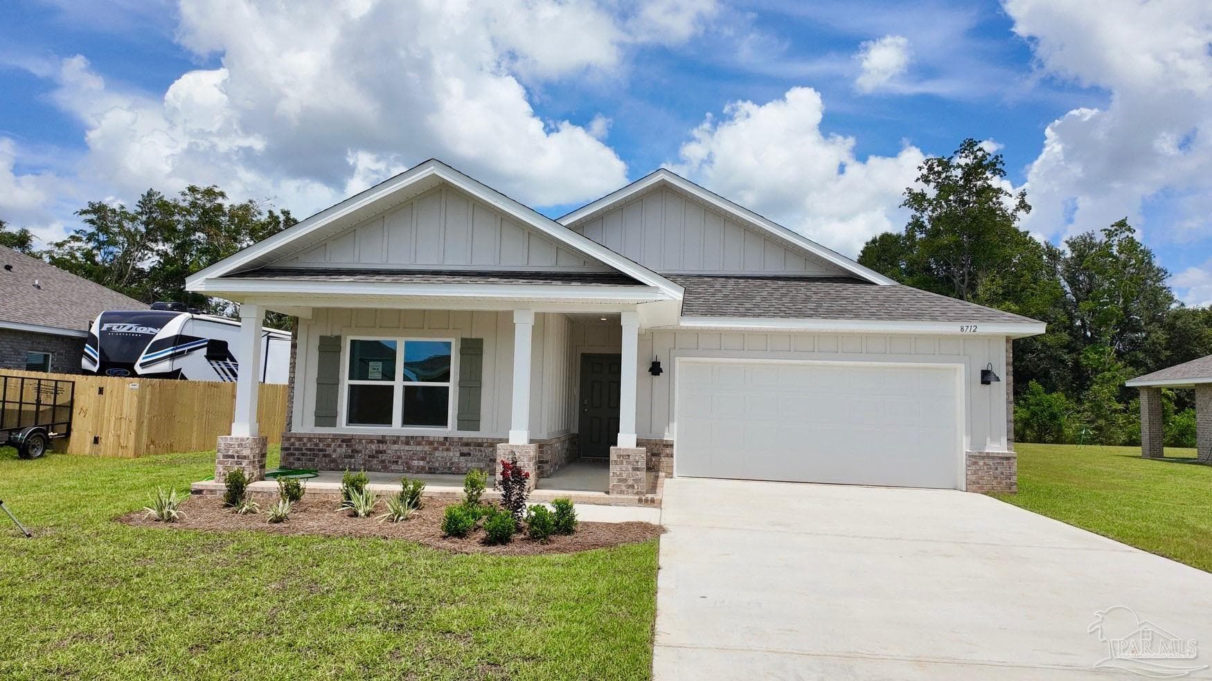 8712 Bluebell St, Milton, FL 32583