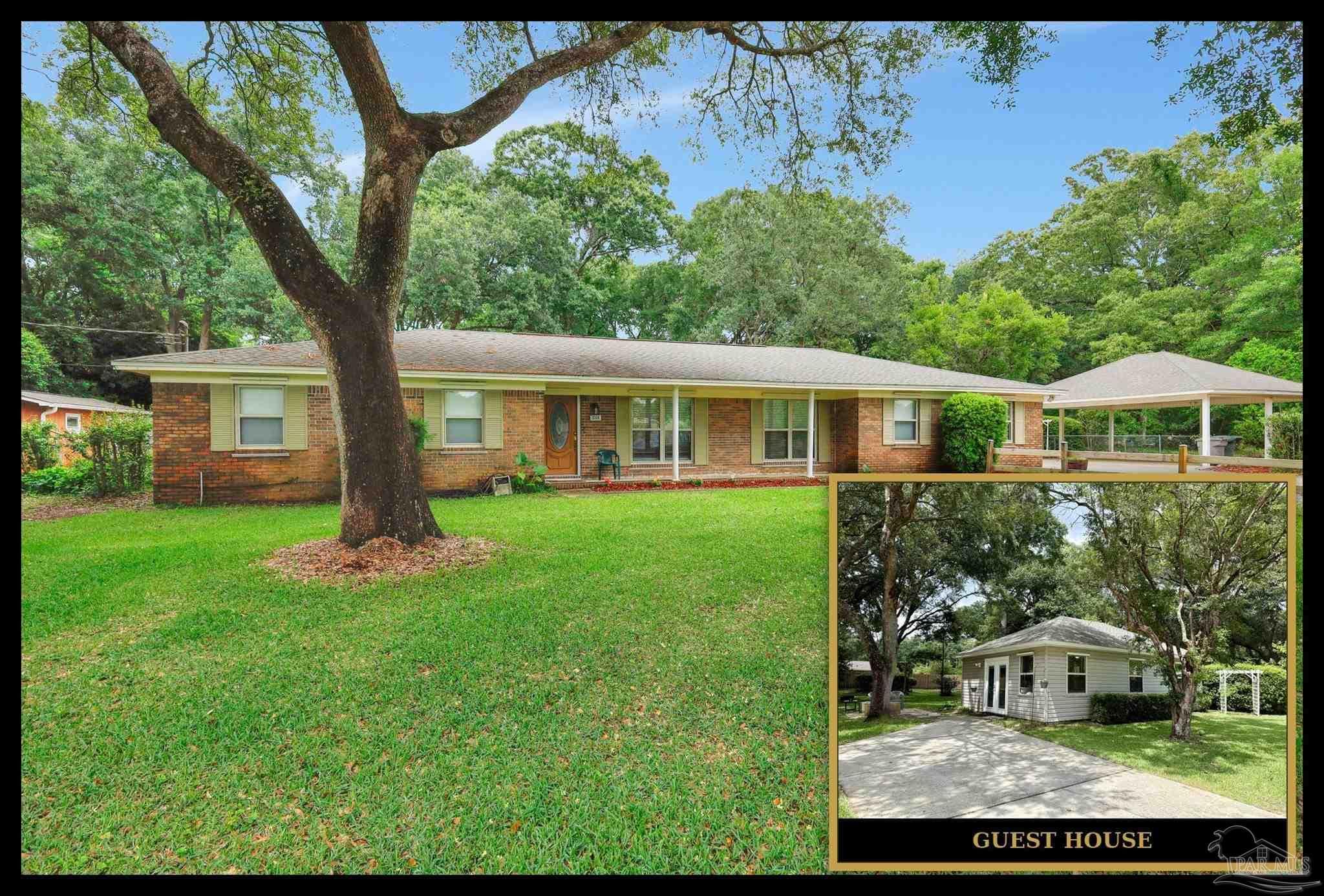 3338 Pursell Ln, Pensacola, FL 32526