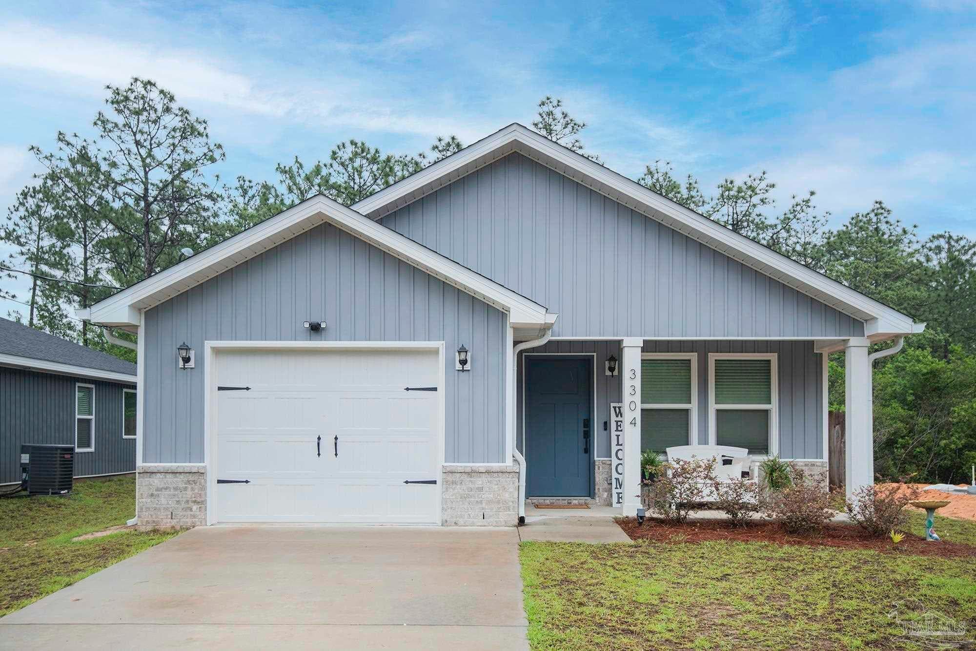 3304 Bonfire Dr, Milton, FL 32583