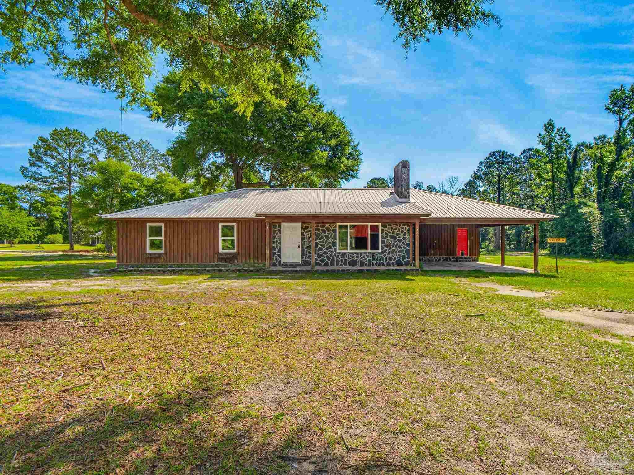 4940 Dawson Rd, Century, FL 32535