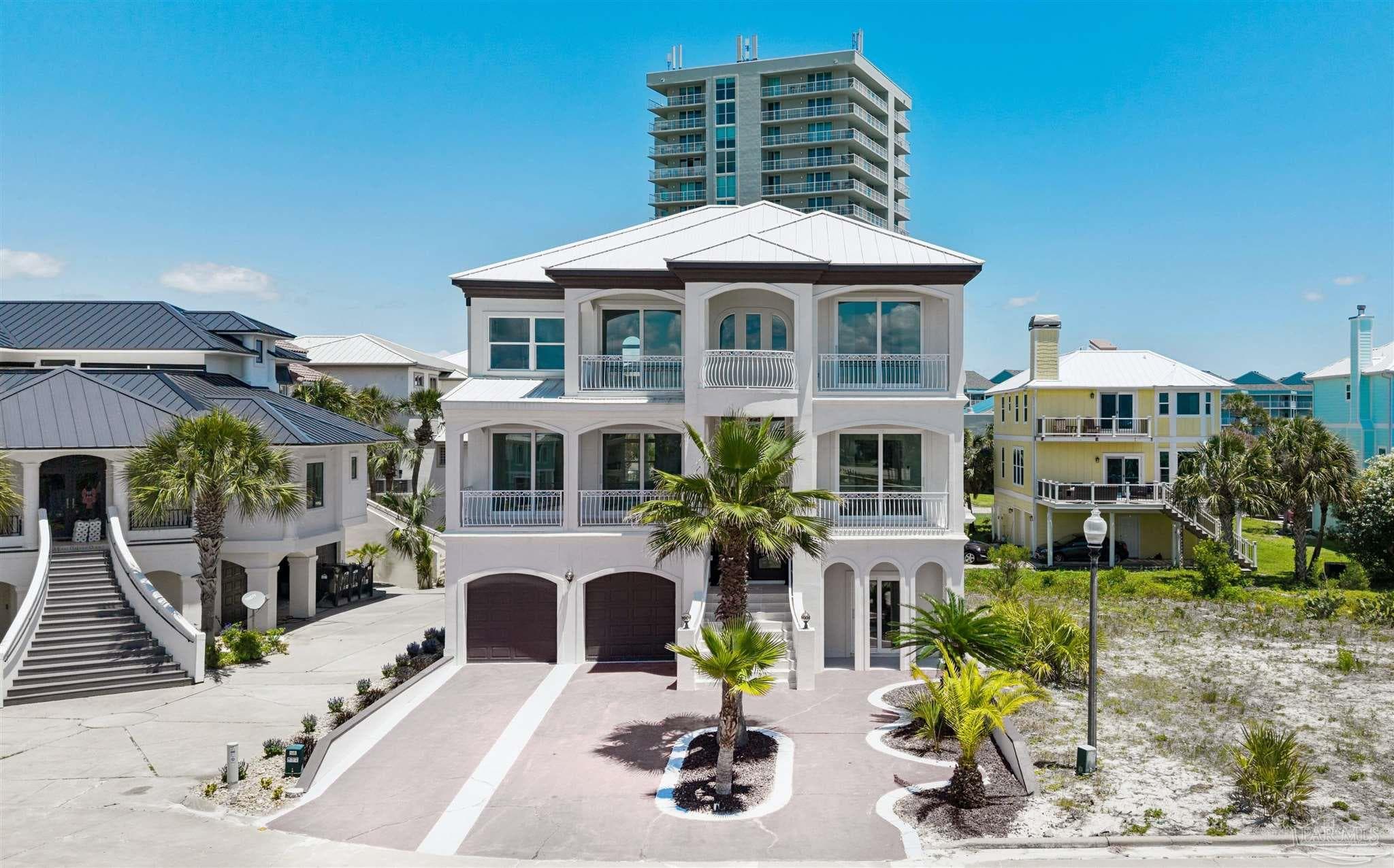21 E Galvez Ct, Pensacola Beach, FL 32561
