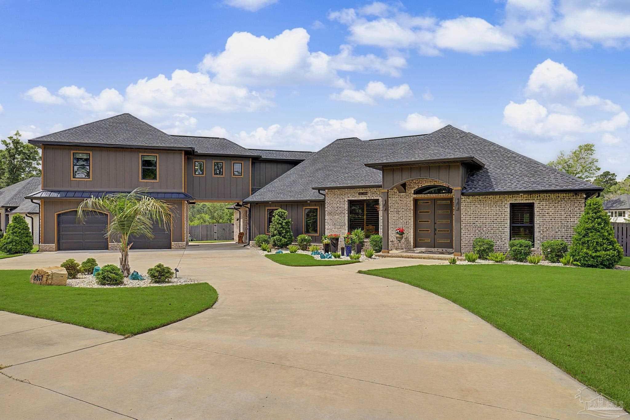 2867 Longleaf Mill St, Cantonment, FL 32533