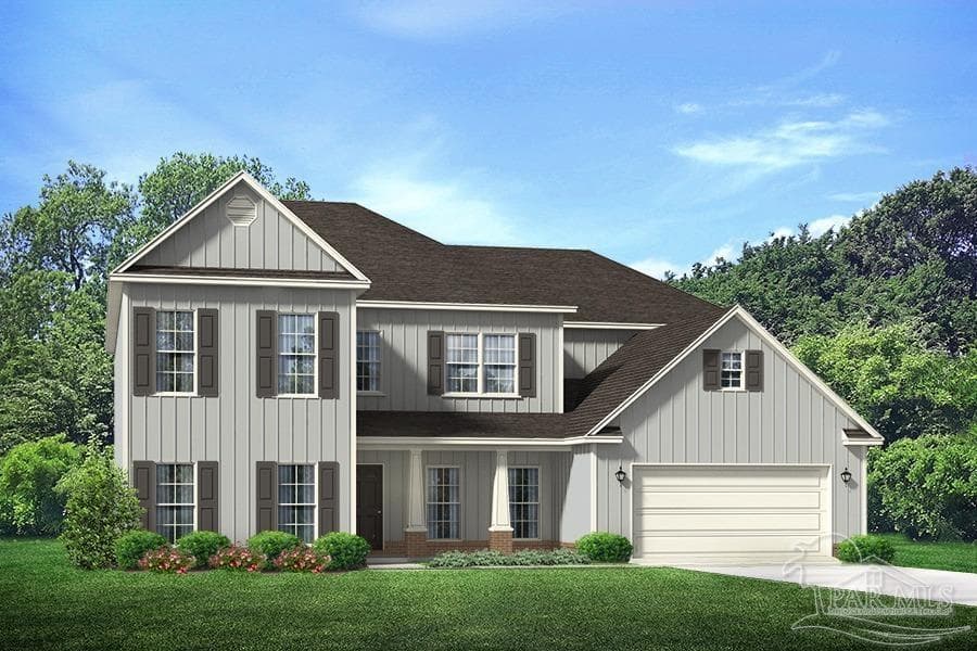 4819 Eider Rd, Pace, FL 32571