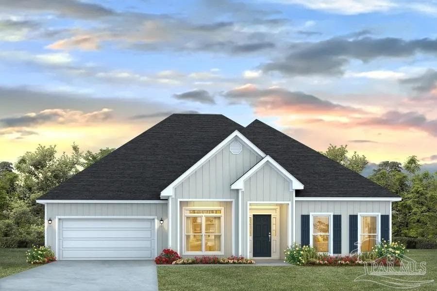 4825 Eider Rd, Pace, FL 32571