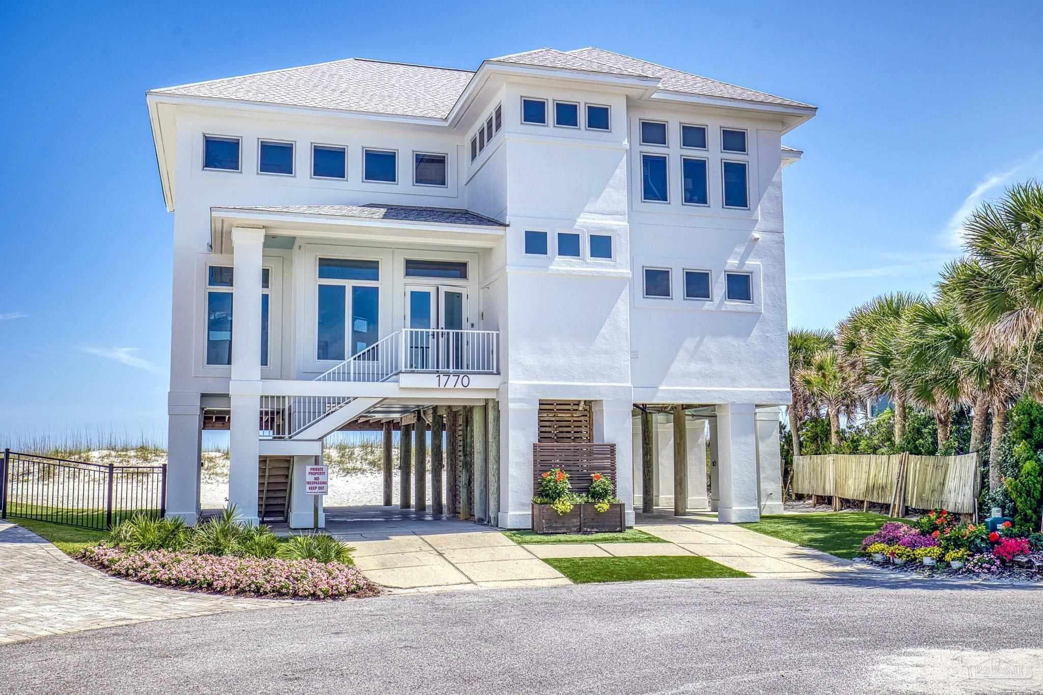 1770 Ensenada Siete, Pensacola Beach, FL 32561