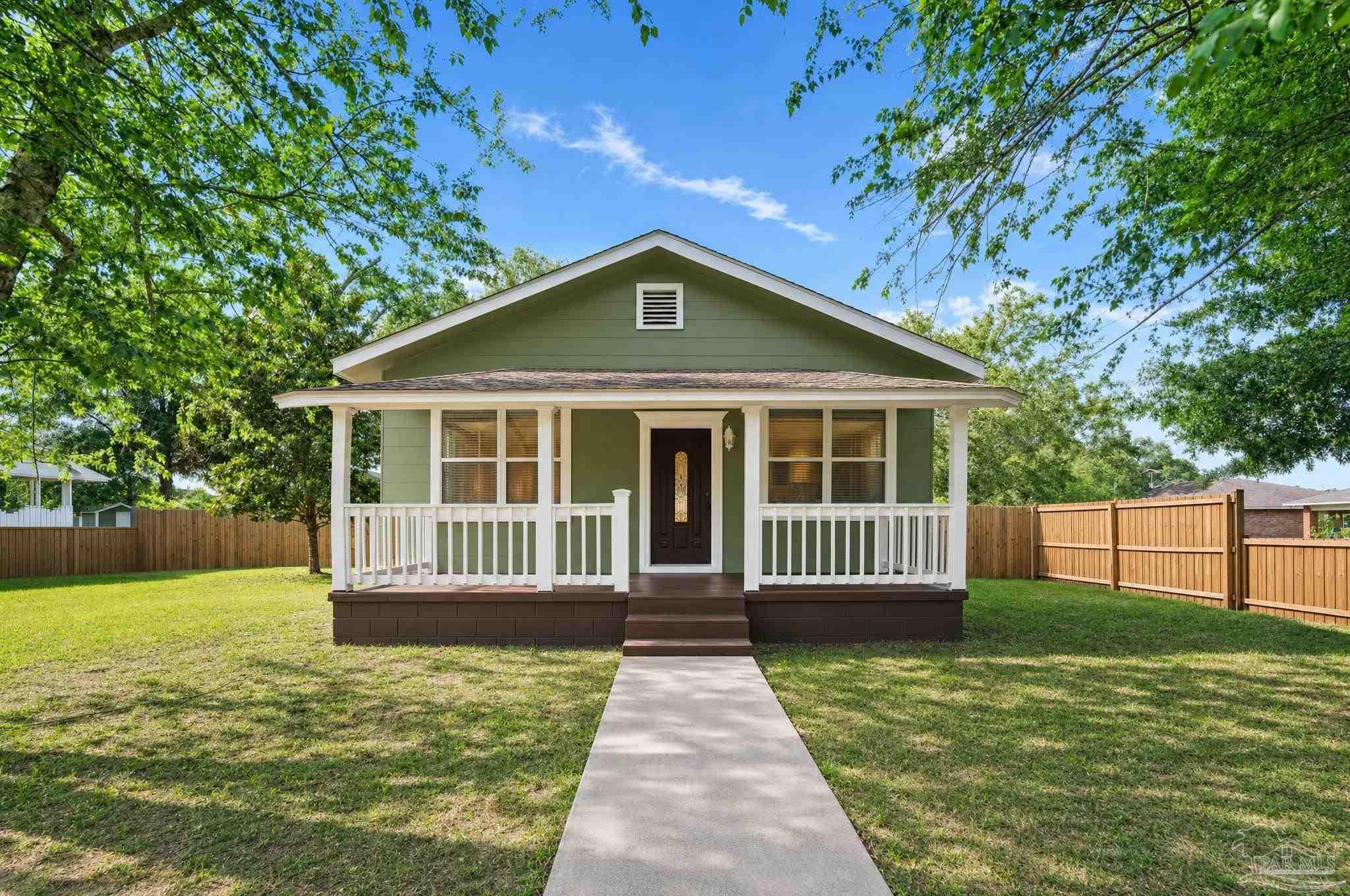 1101 E Baars St, Pensacola, FL 32503