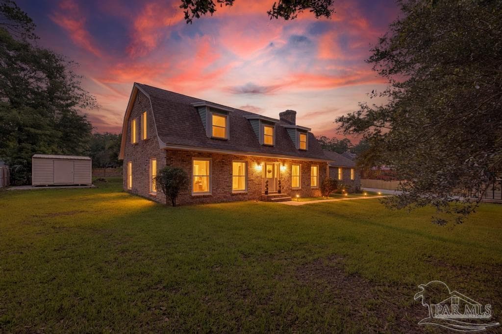 10219 Edendale Ln, Cantonment, FL 32533