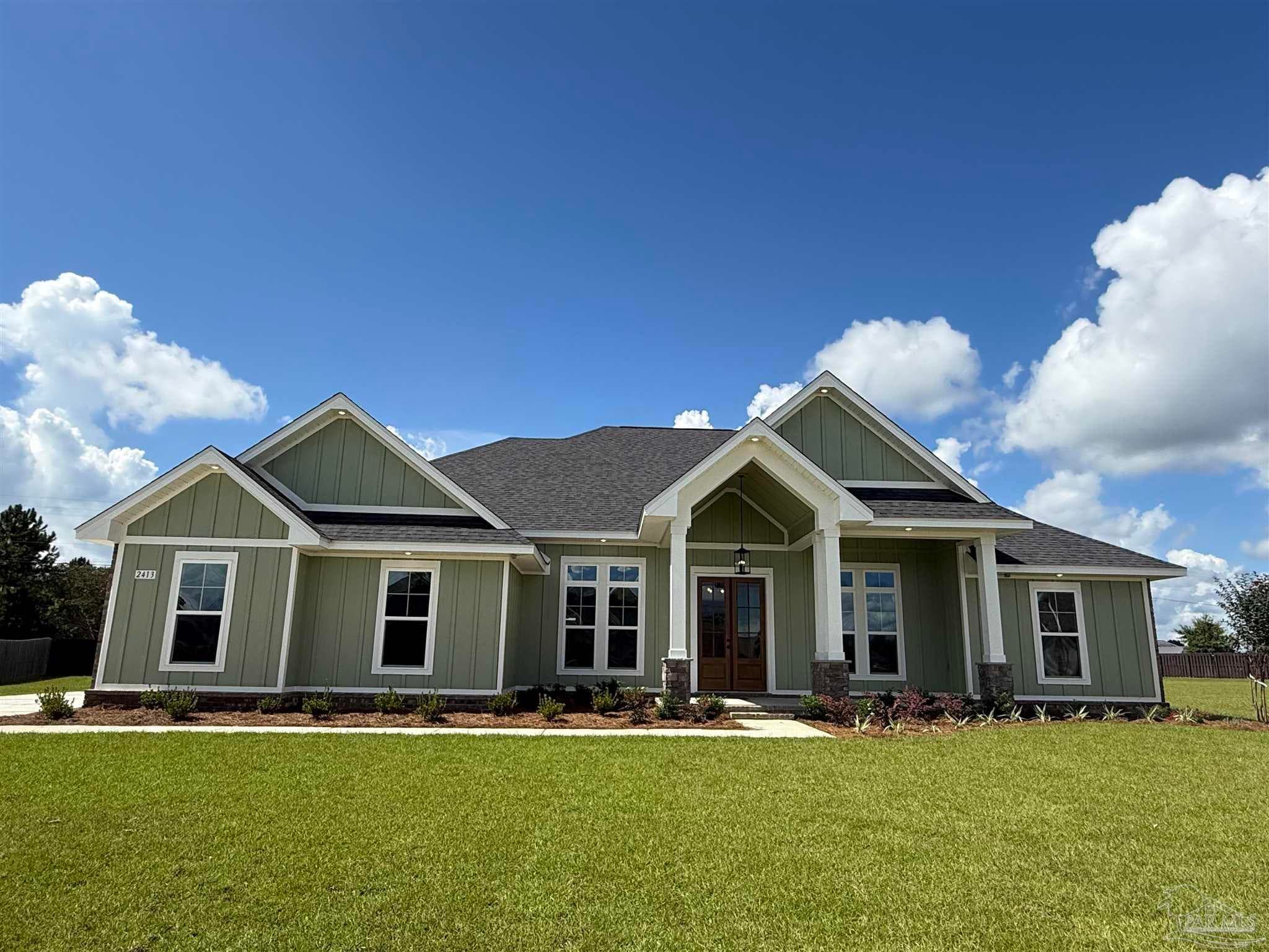 2413 Okatie Ln, Cantonment, FL 32533