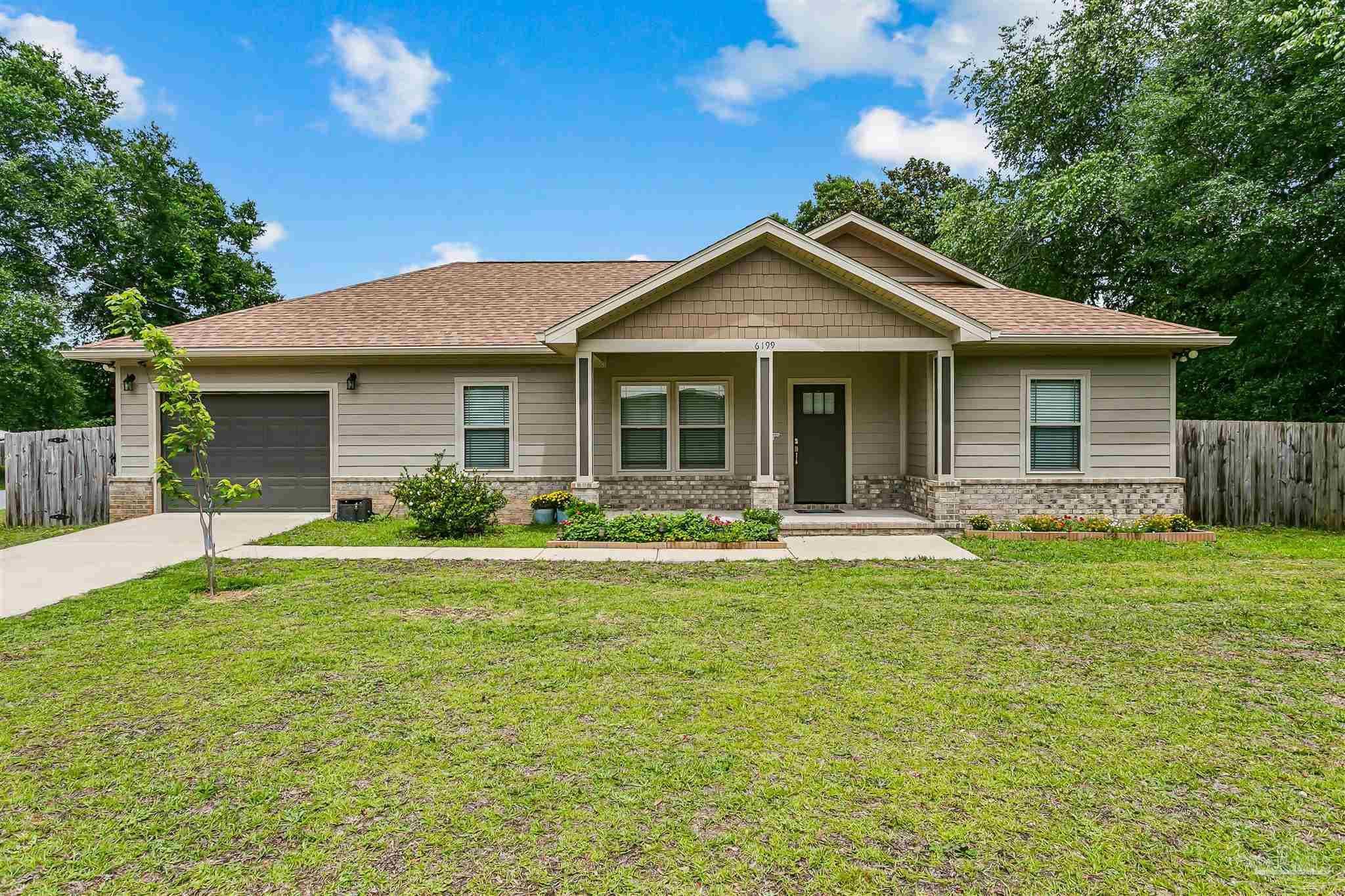 6199 Old Hickory Rd, Crestview, FL 32539