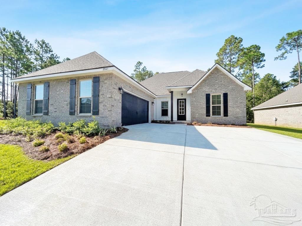 2921 Mountain Laurel Tr # 6D-2 (lot #), Cantonment, FL 32533