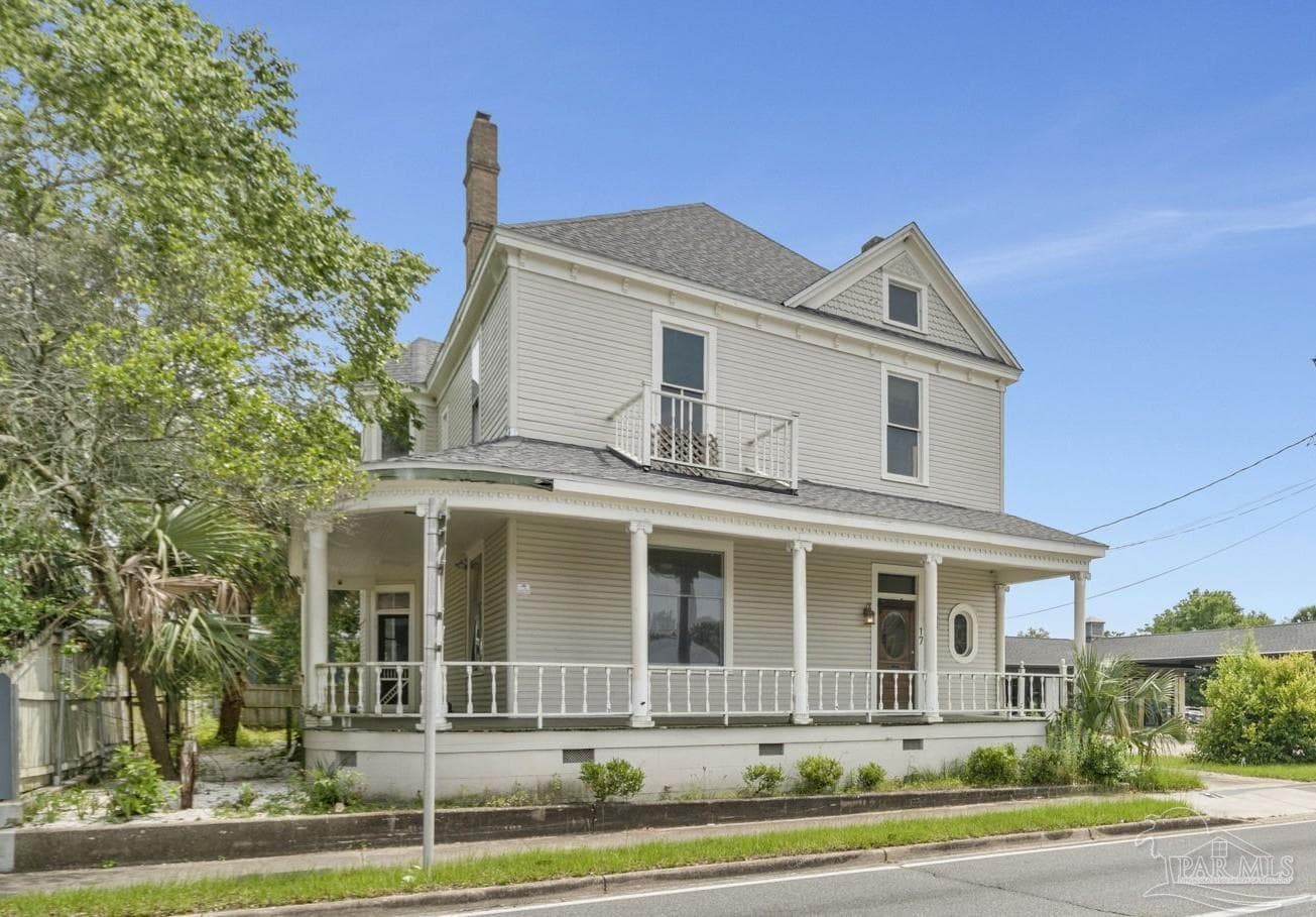 17 W Cervantes, Pensacola, FL 32501